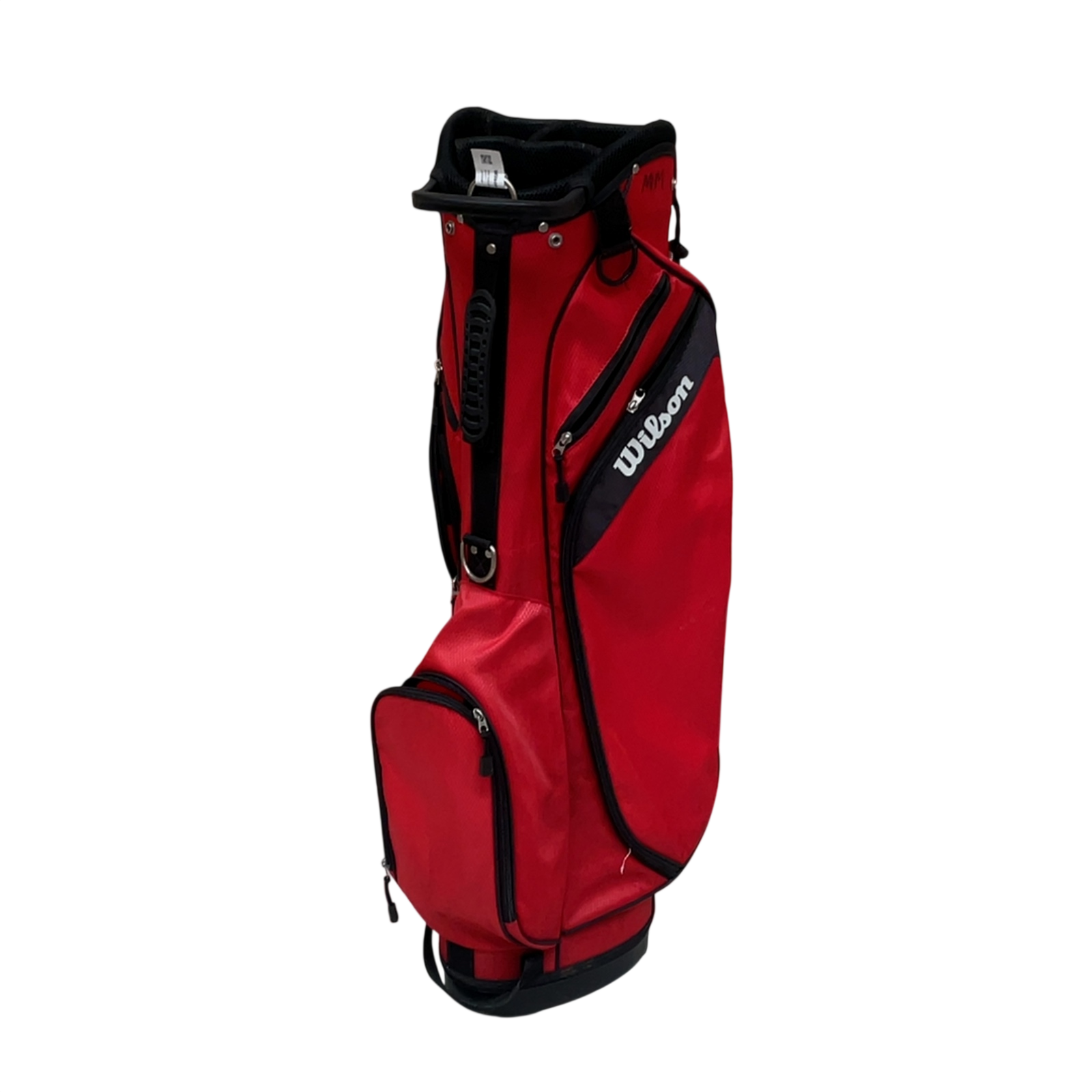Wilson  Golf Bag / 4-Rum / Rød