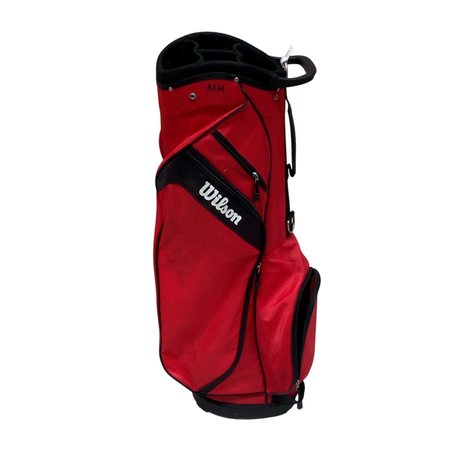 Wilson  Golf Bag / 4-Rum / Rød