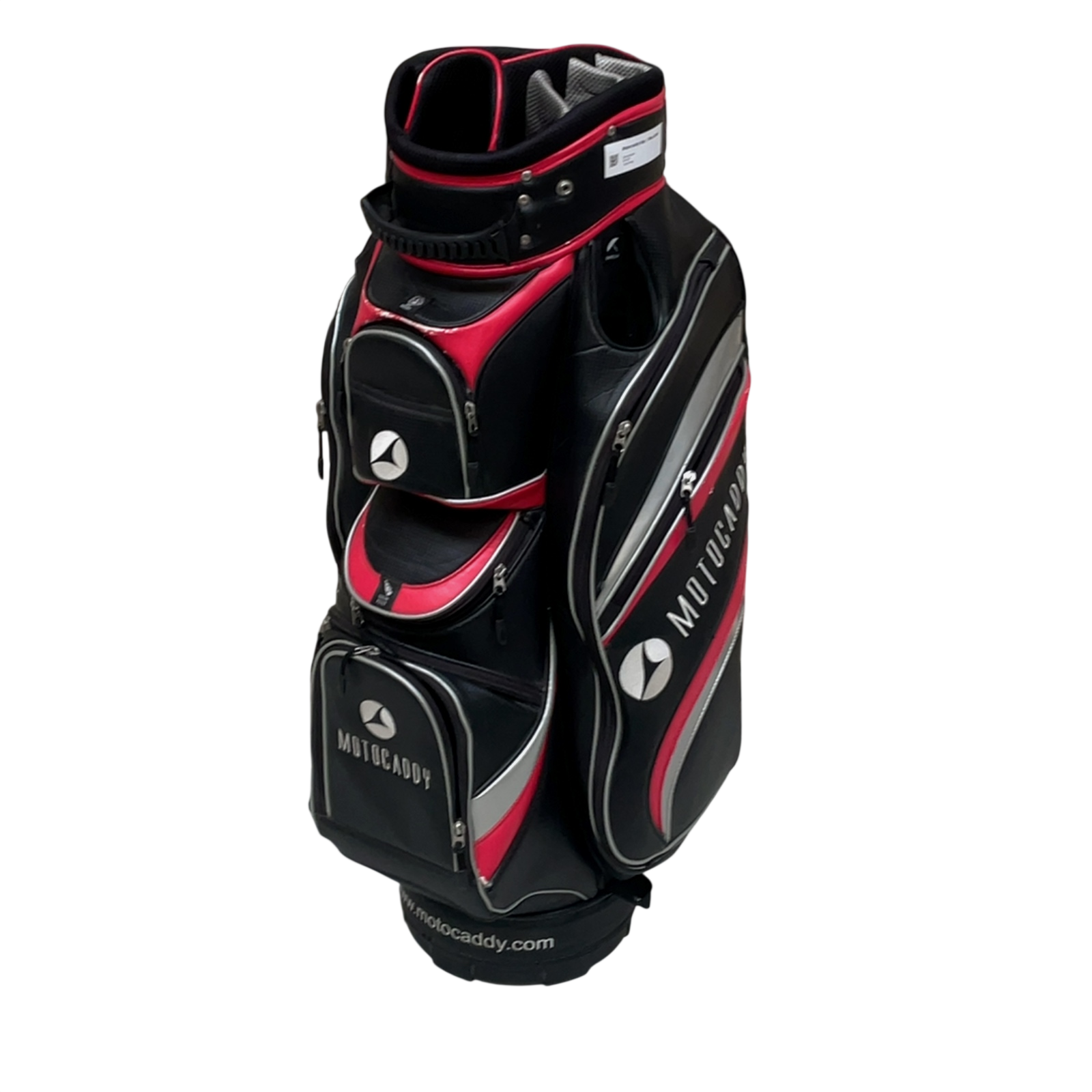 Motocaddy  Golf Bag / 14-Rum / Sort