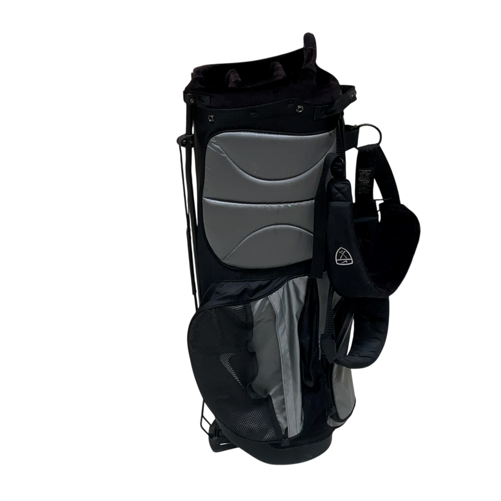 Nike  Golf Bag / 5-Rum / Sort