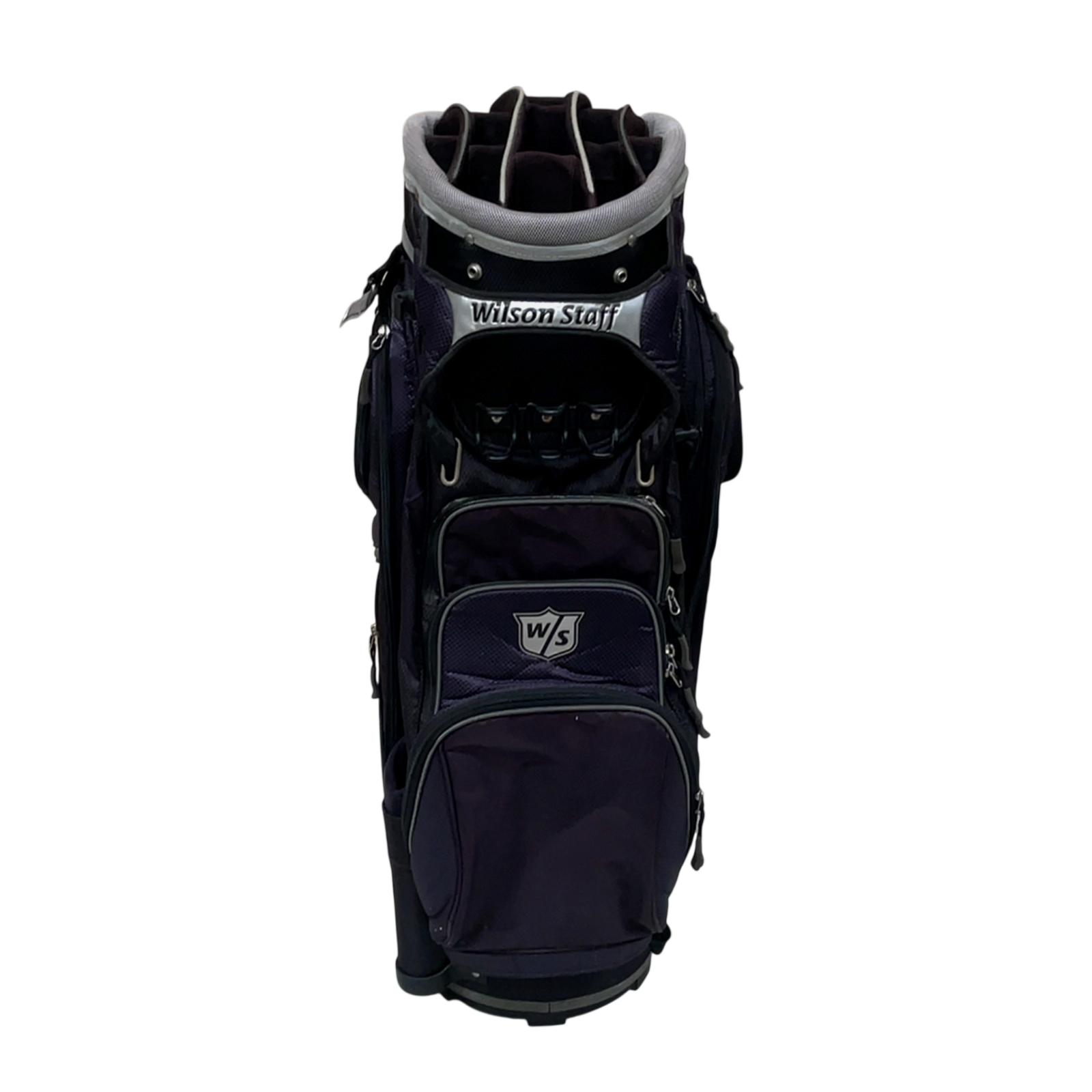 Wilson  Golf Bag / 14-Rum / Marineblå