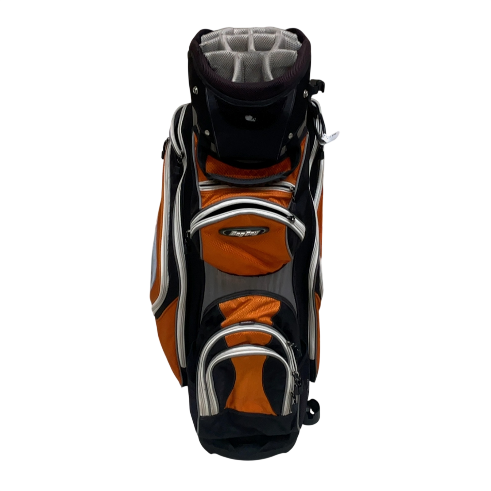 BagBoy  Golf Bag / 14-Rum / Orange