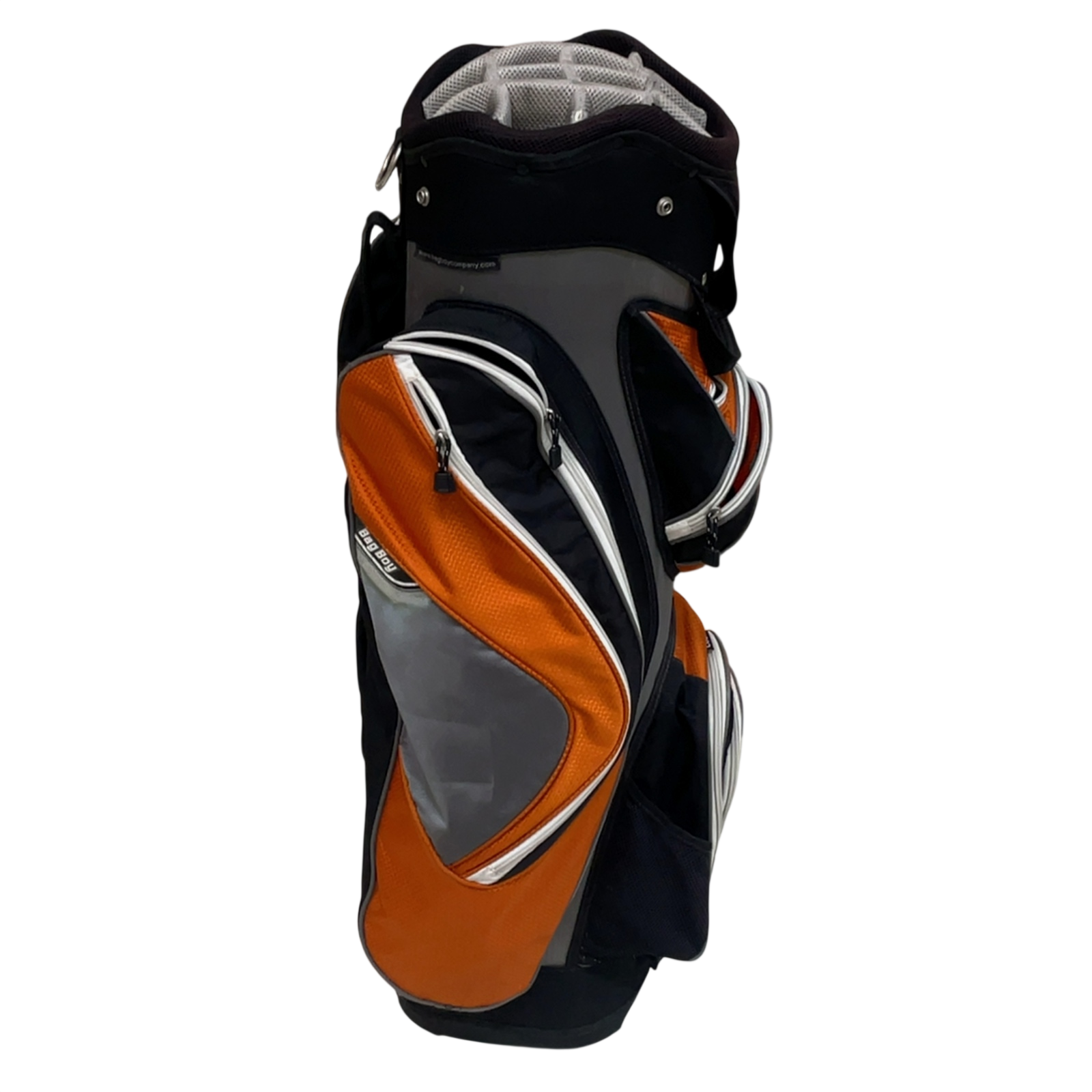 BagBoy  Golf Bag / 14-Rum / Orange