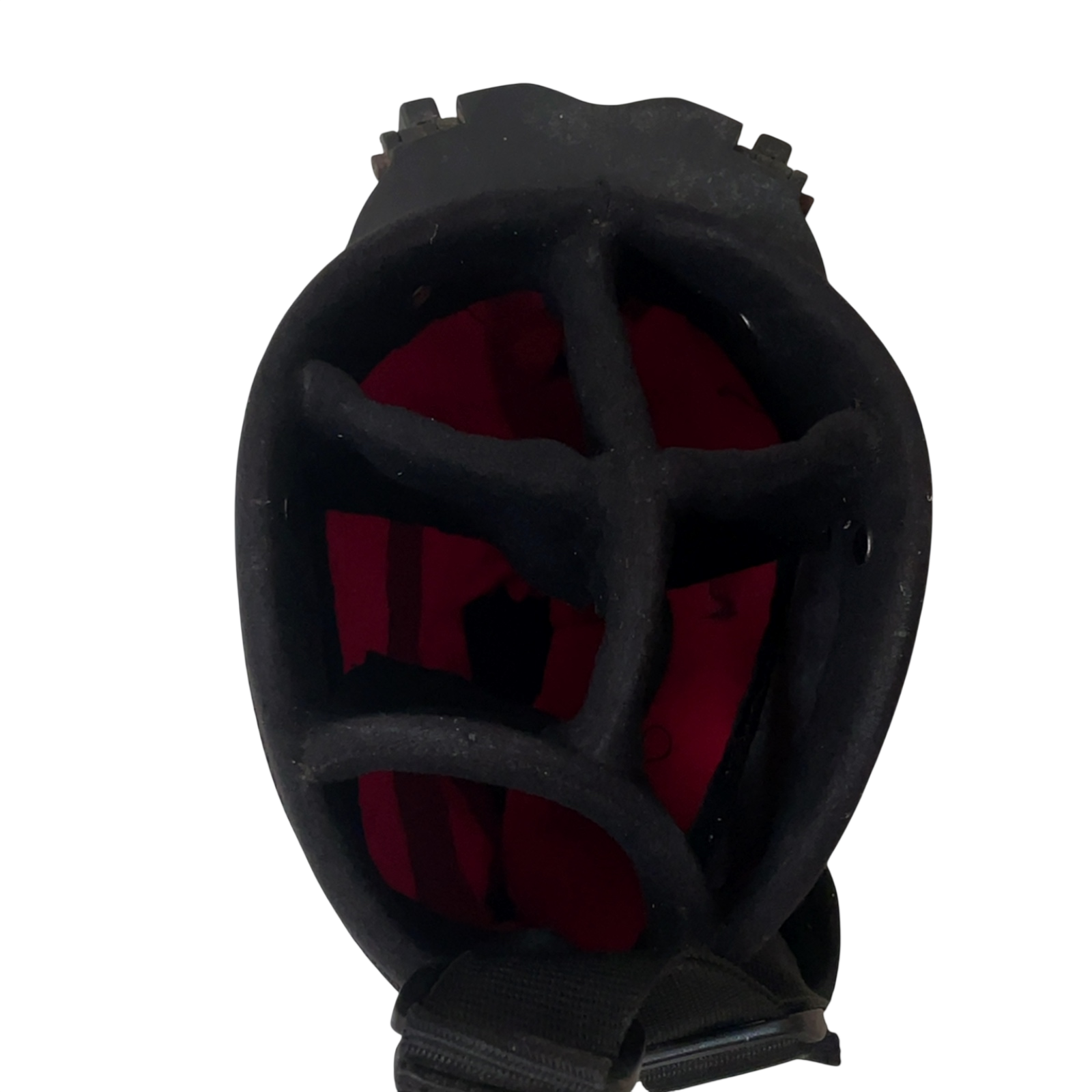 Odyssey  Golf Bag / 5-Rum / Rød