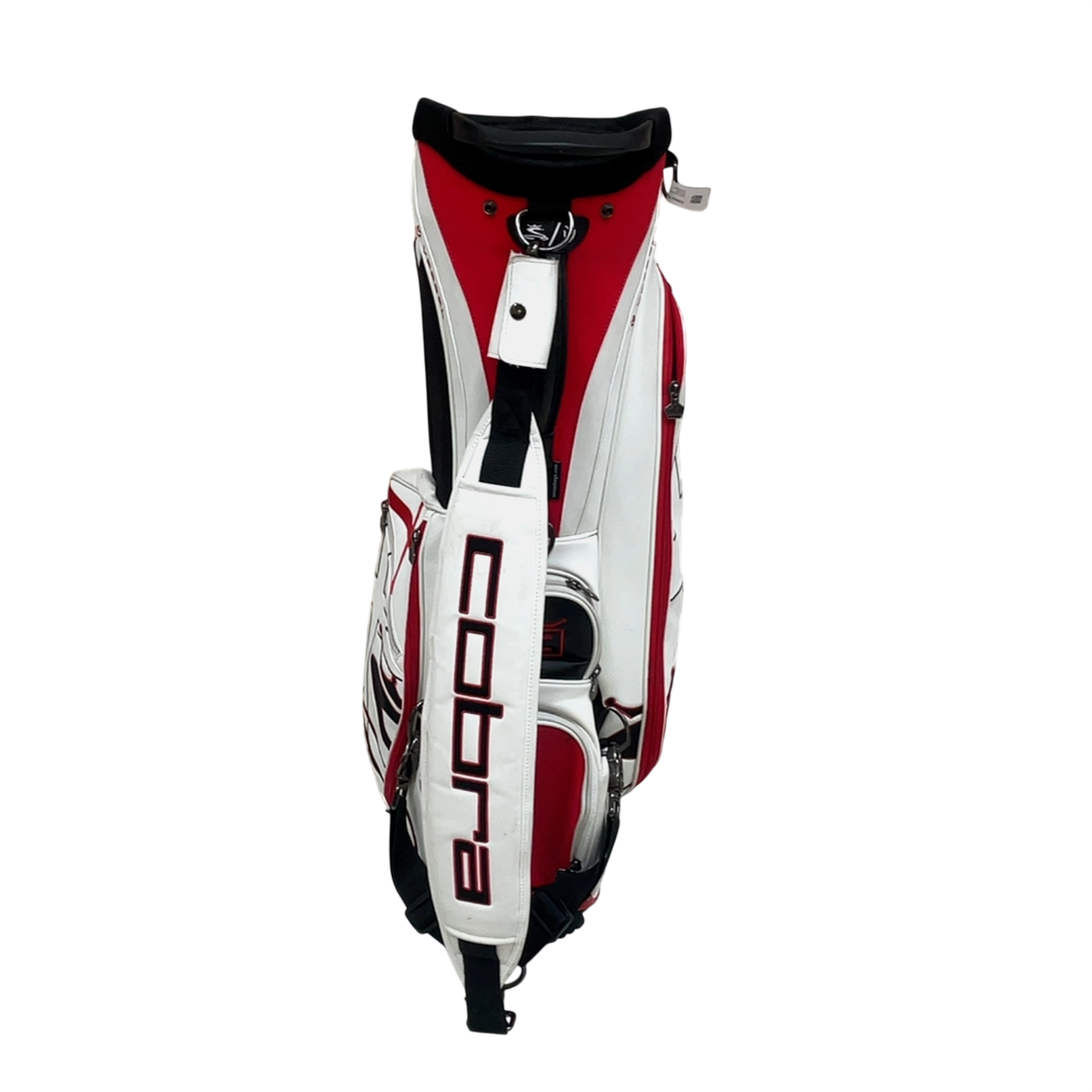Cobra  Bolsa de golf / 4-Way / Blanco