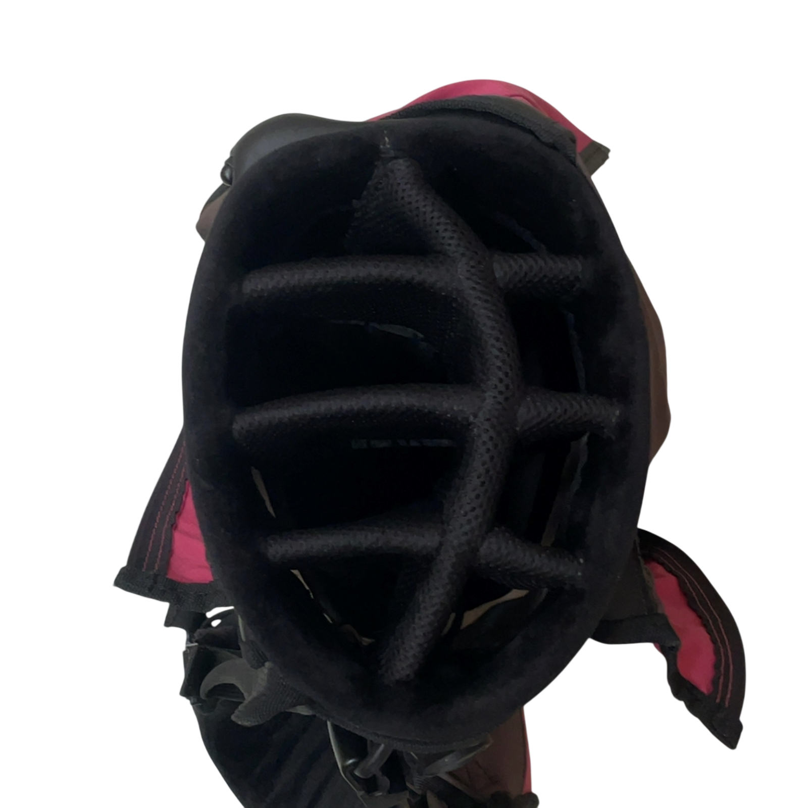 Izzo  Golf Bag / 8-Rum / Lyserød