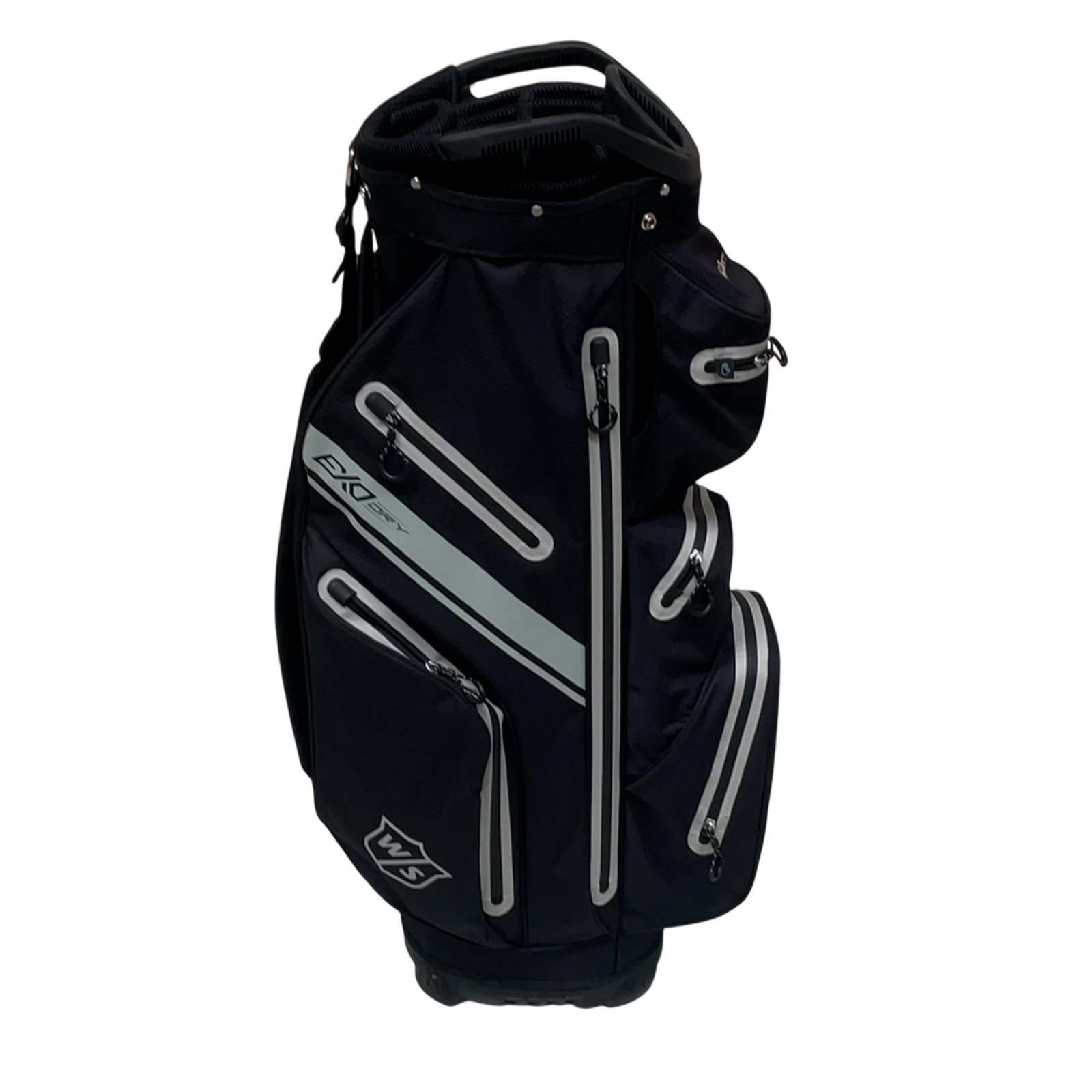 Wilson Exo Dry Golf Bag / 14-way / Black