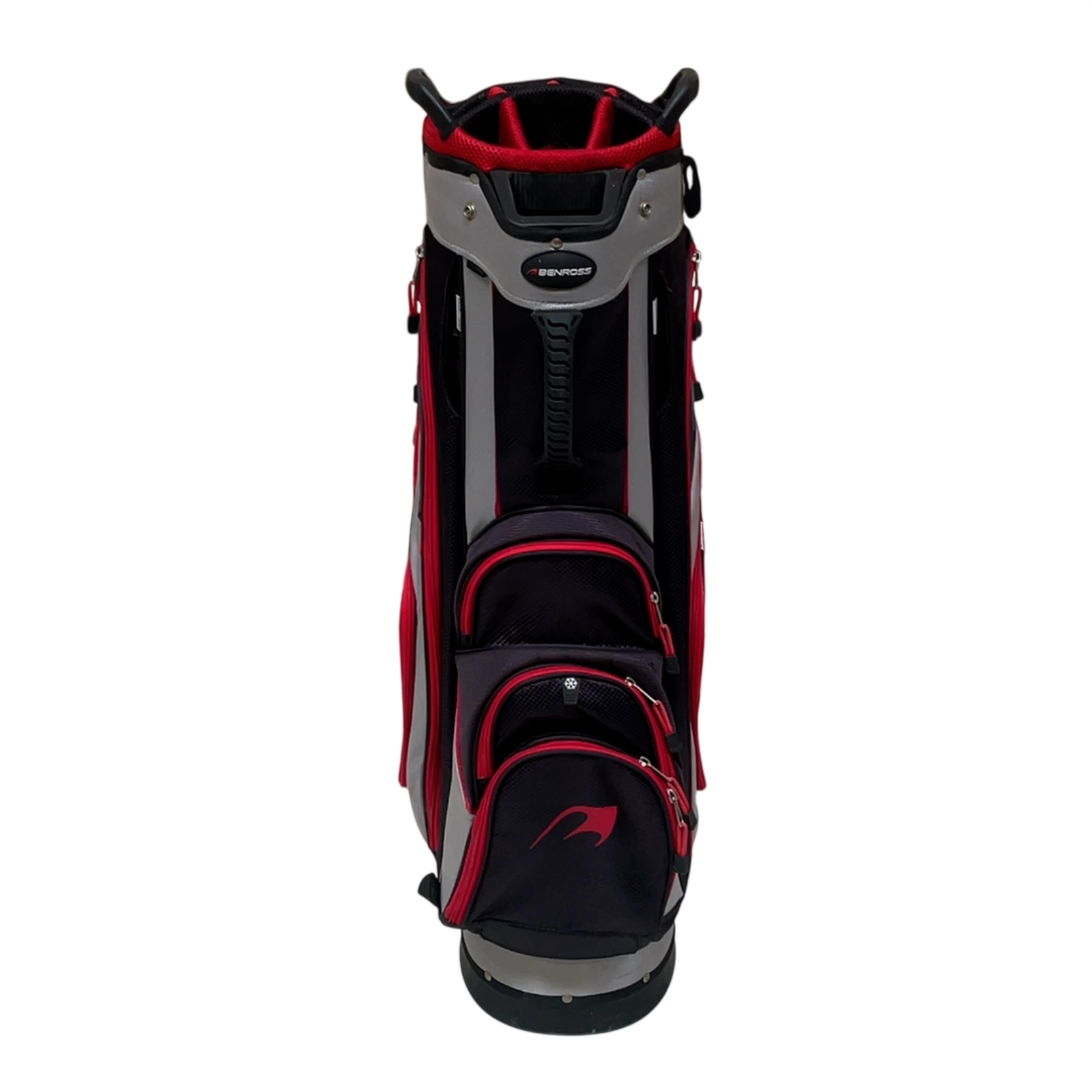 Ben Ross Golf Bag / 14-way / Black