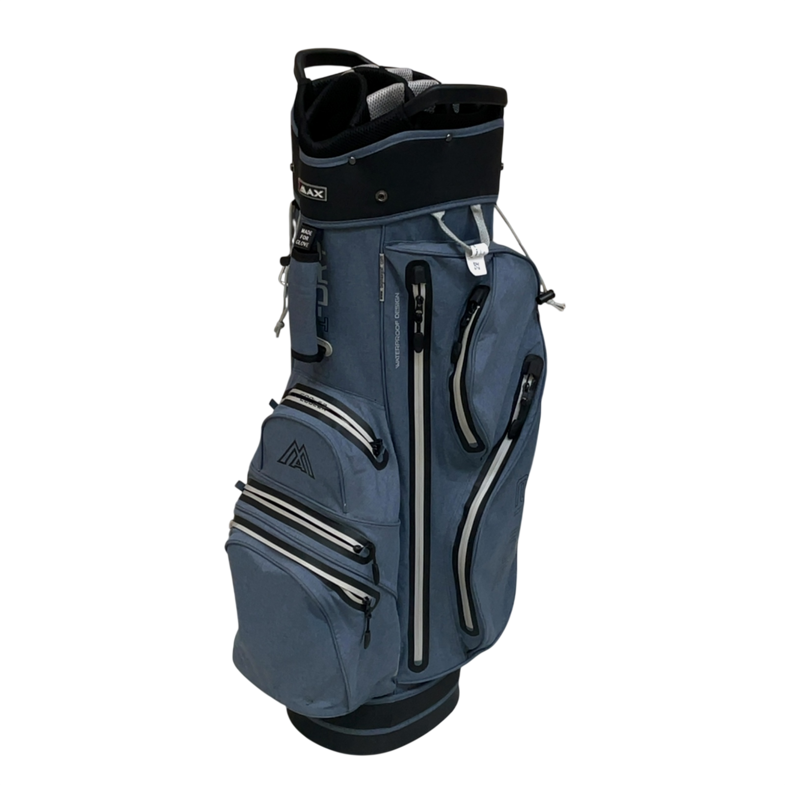 Big Max  Golf Bag / 14-Rum / Lyseblå