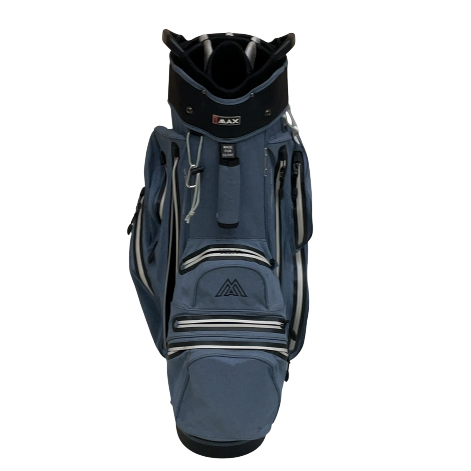 Big Max  Golf Bag / 14-Rum / Lyseblå
