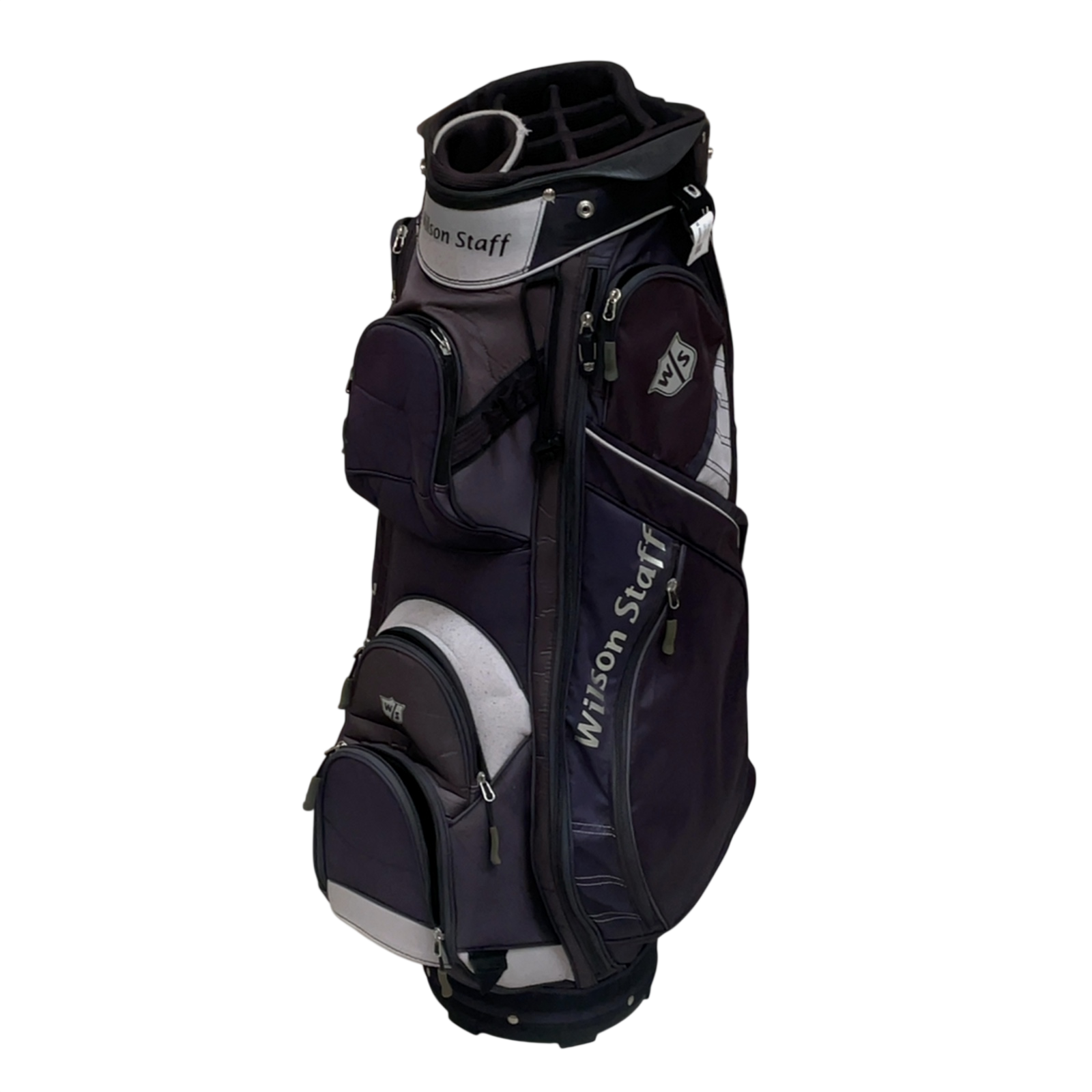 Wilson  Golfbag / 14-Way / Marineblauw