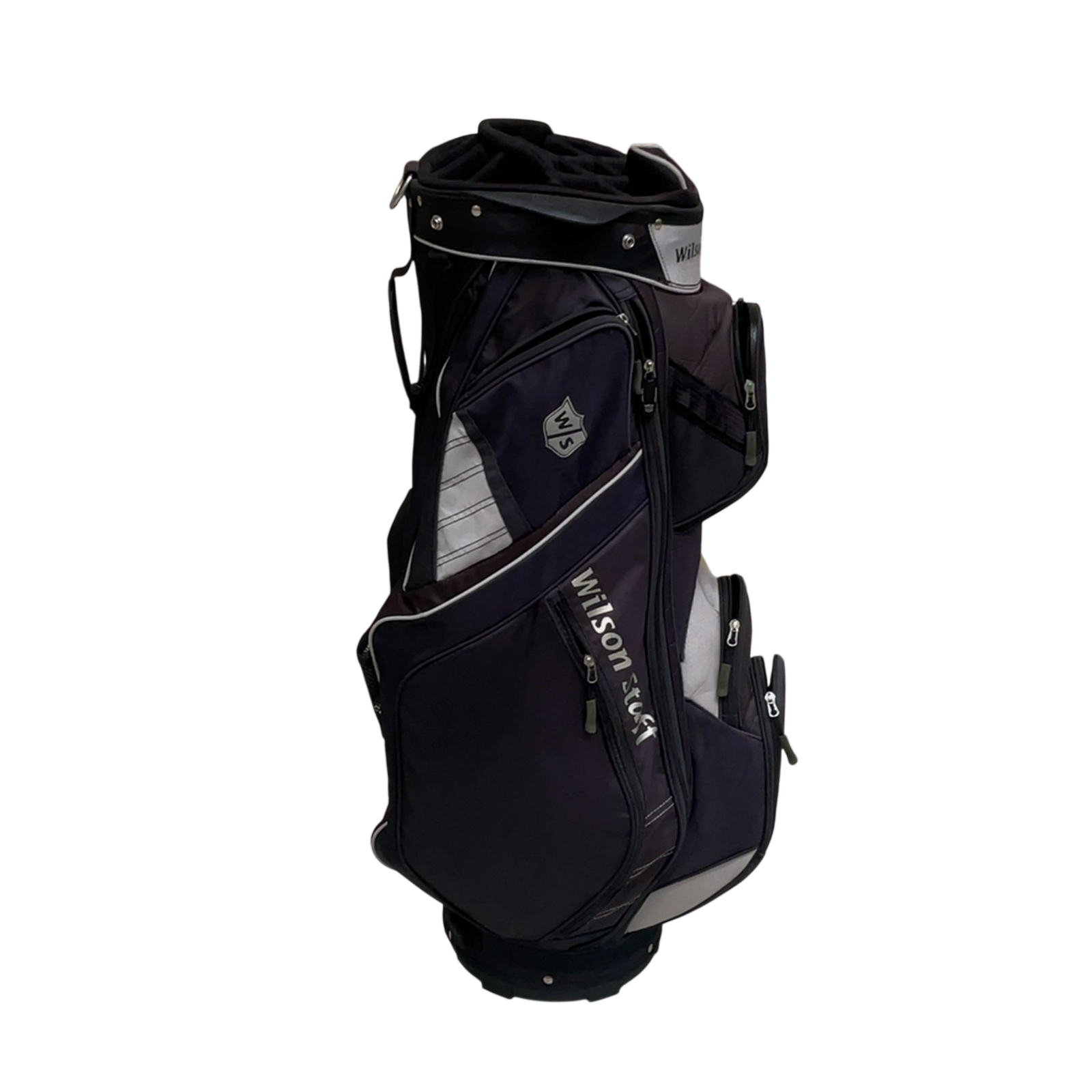 Wilson  Golf Bag / 14-compartment / Navy Blue