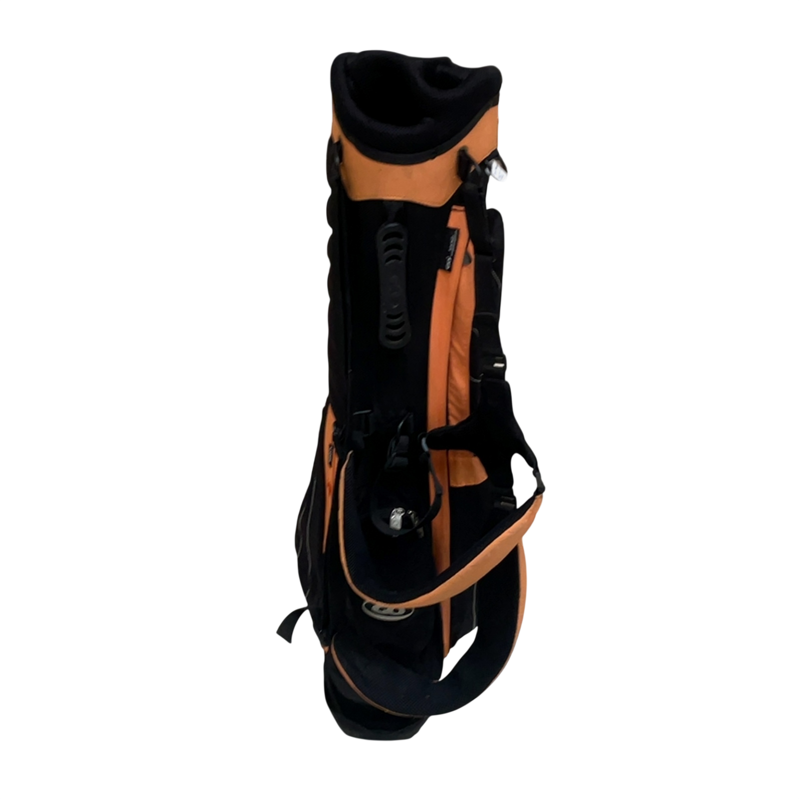 GO  Golf Bag / 7-Rum / Sort