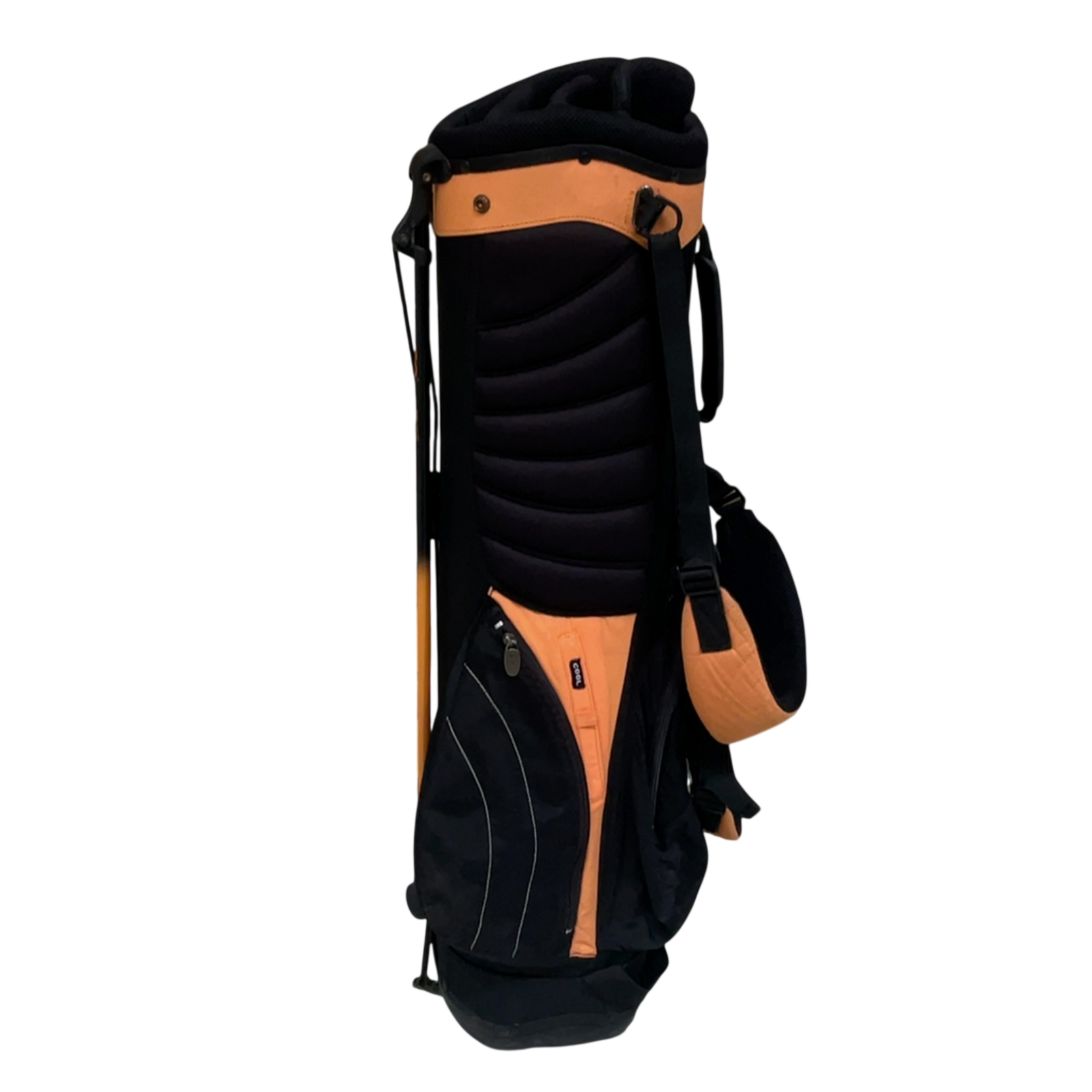 GO  Golf Bag / 7-Rum / Sort
