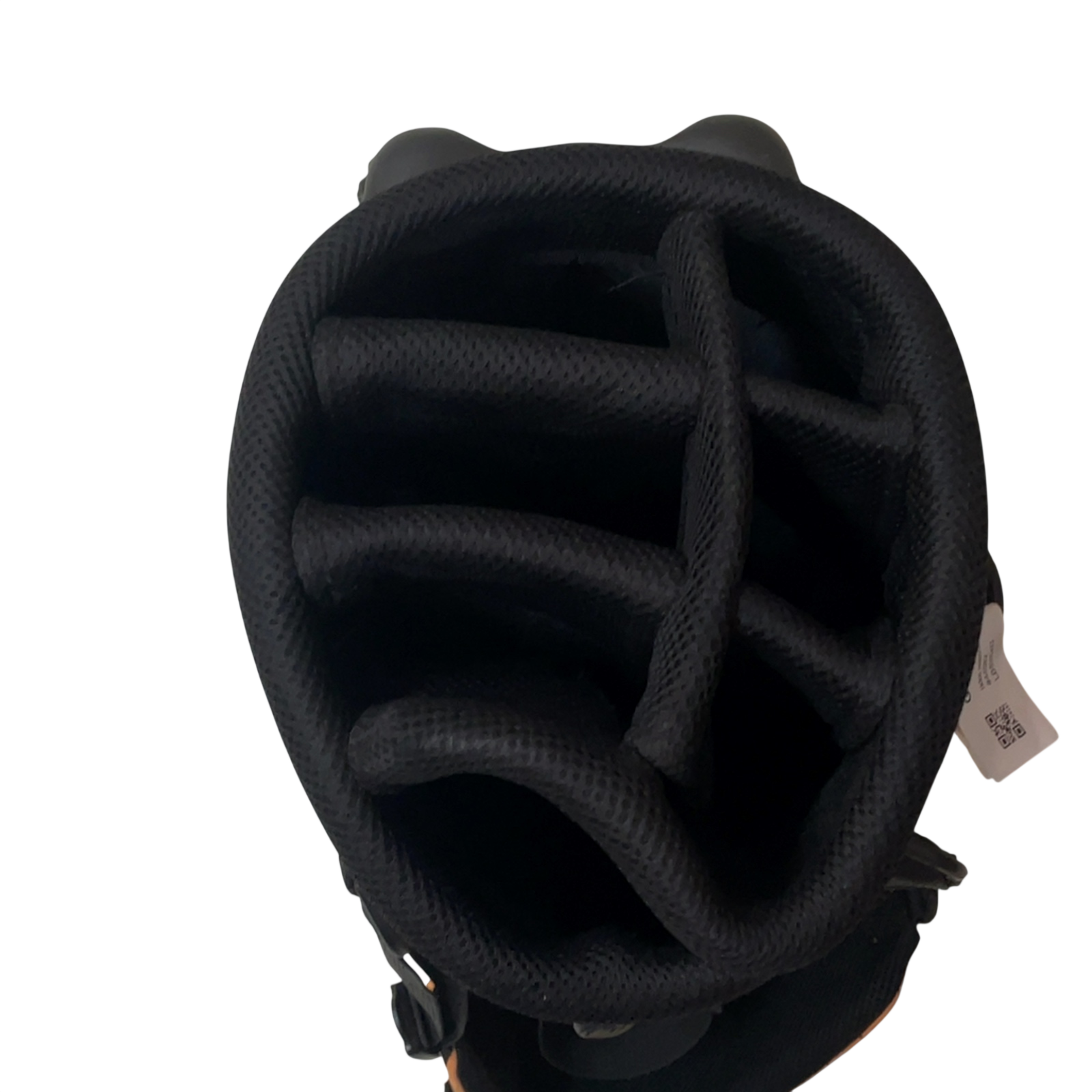 GO  Golf Bag / 7-Rum / Sort