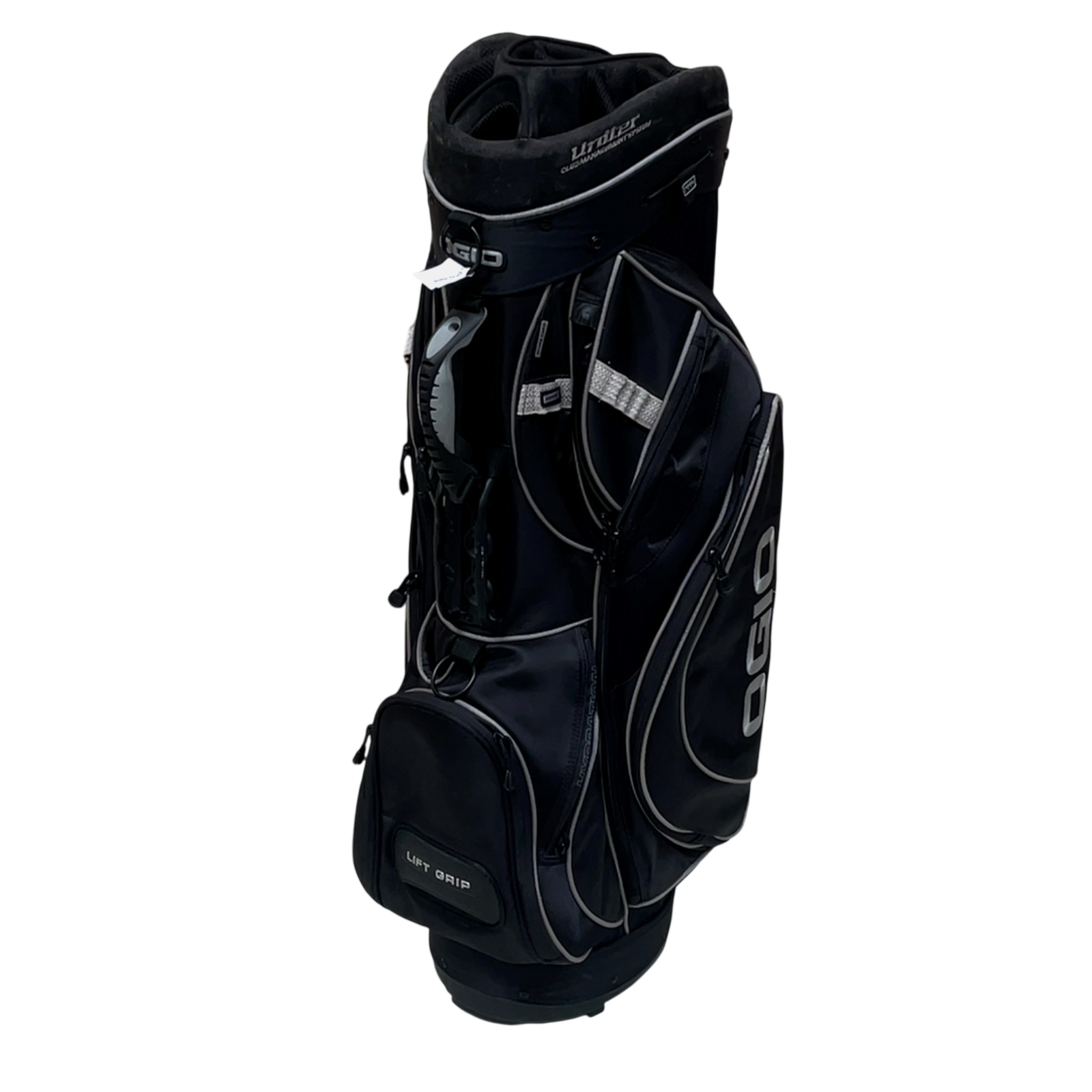 Ogio  Golf Bag / 15-pocket / Black