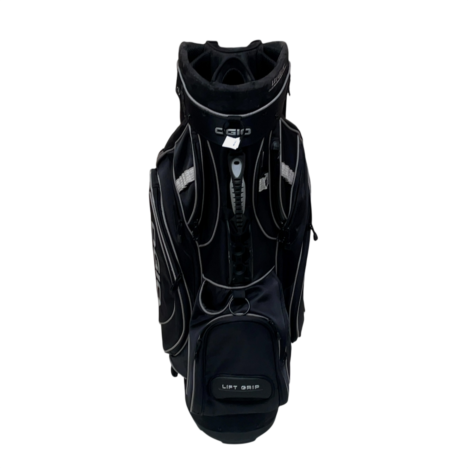 Ogio  Golf Bag / 15-pocket / Black