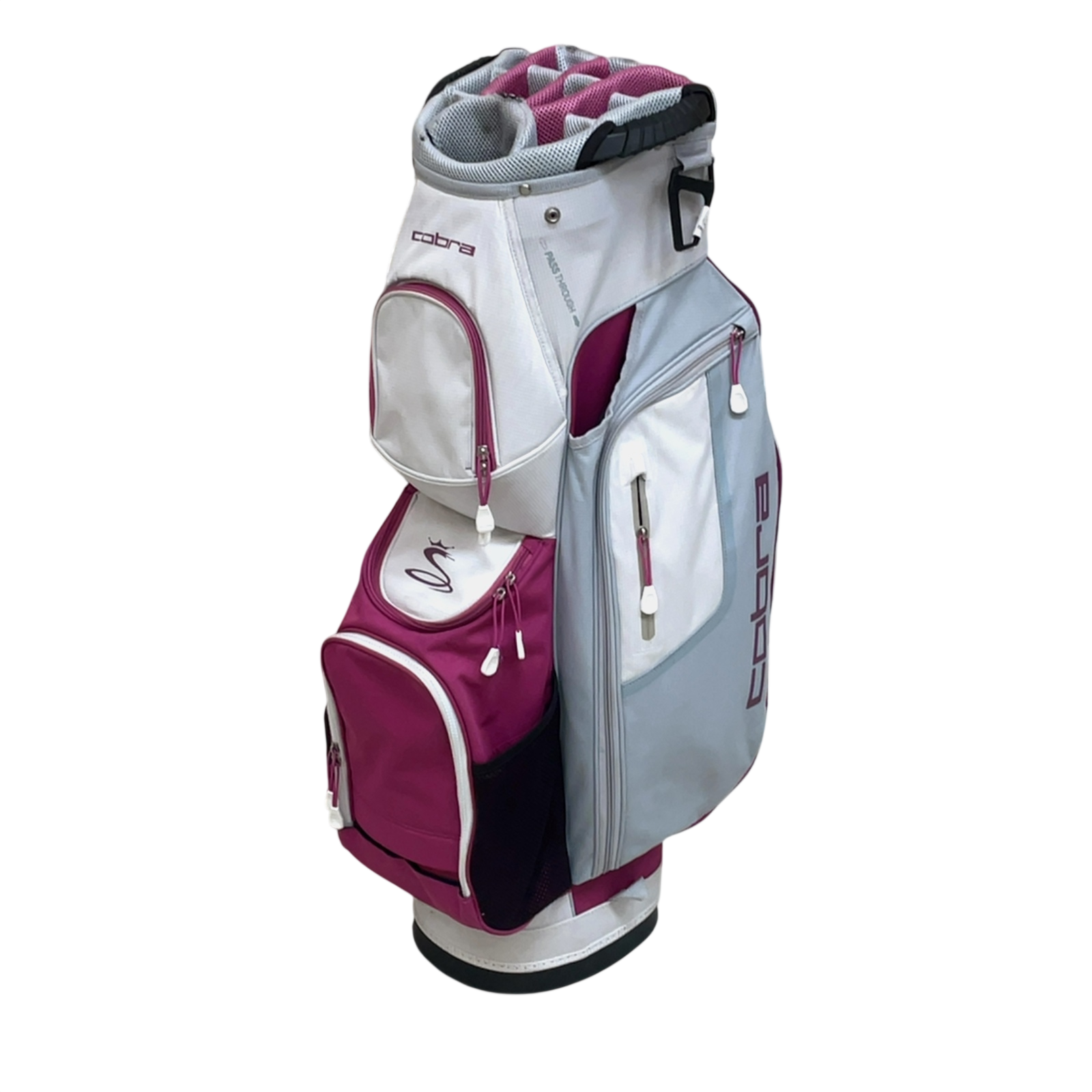 Cobra  Golf Bag / 14-Rum / Hvid