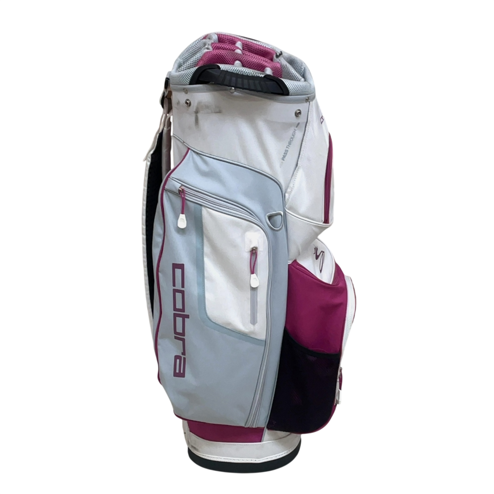 Cobra  Golf Bag / 14-Rum / Hvid