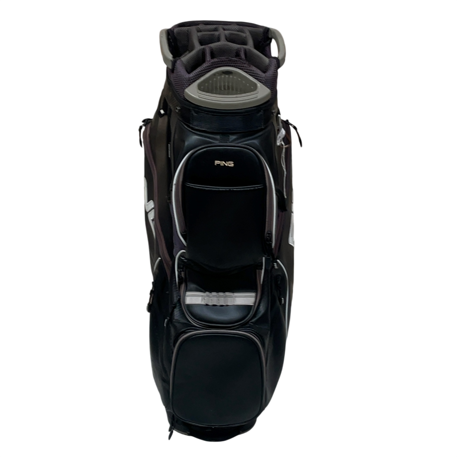 PING DLX Golf Bag / 14-Way / Nero