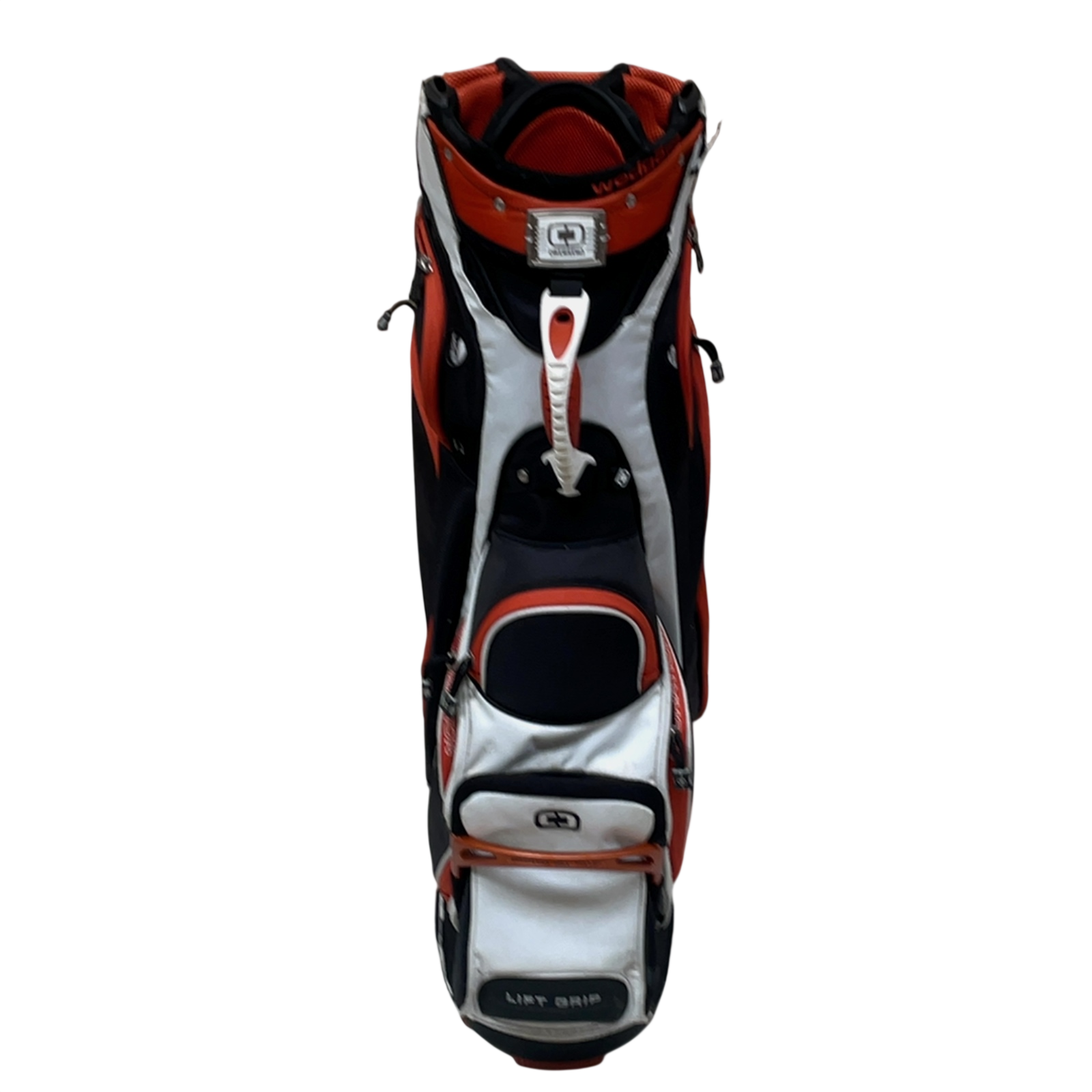 Ogio Golf Bag / 10-Way / Black