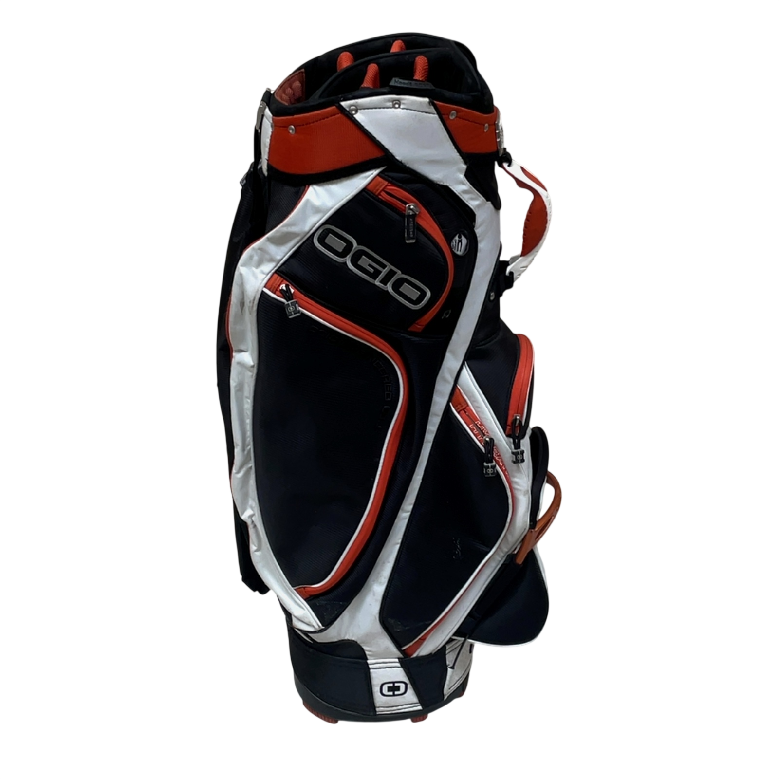 Ogio Golf Bag / 10-Way / Black