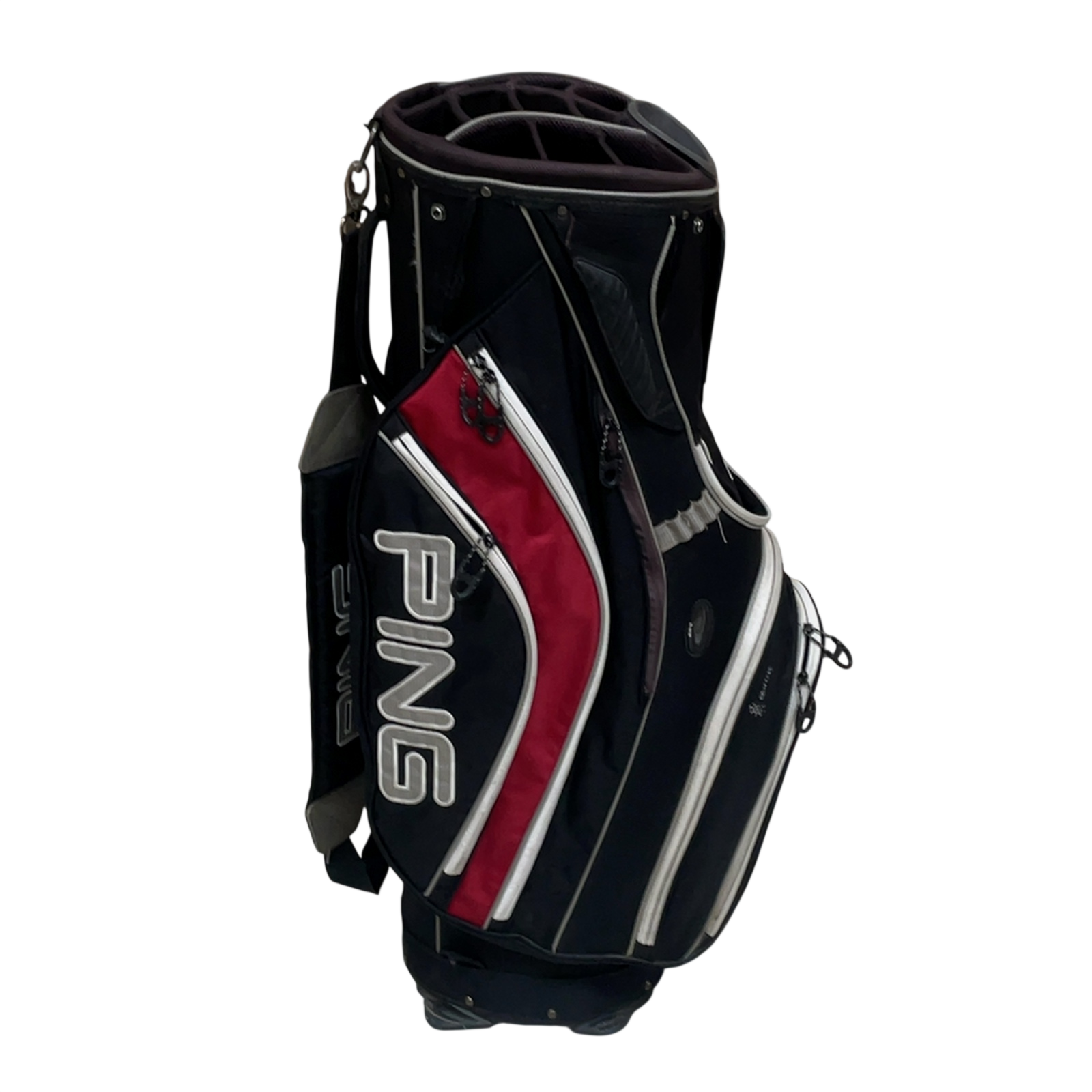 PING  Golf Bag / 14-Rum / Sort