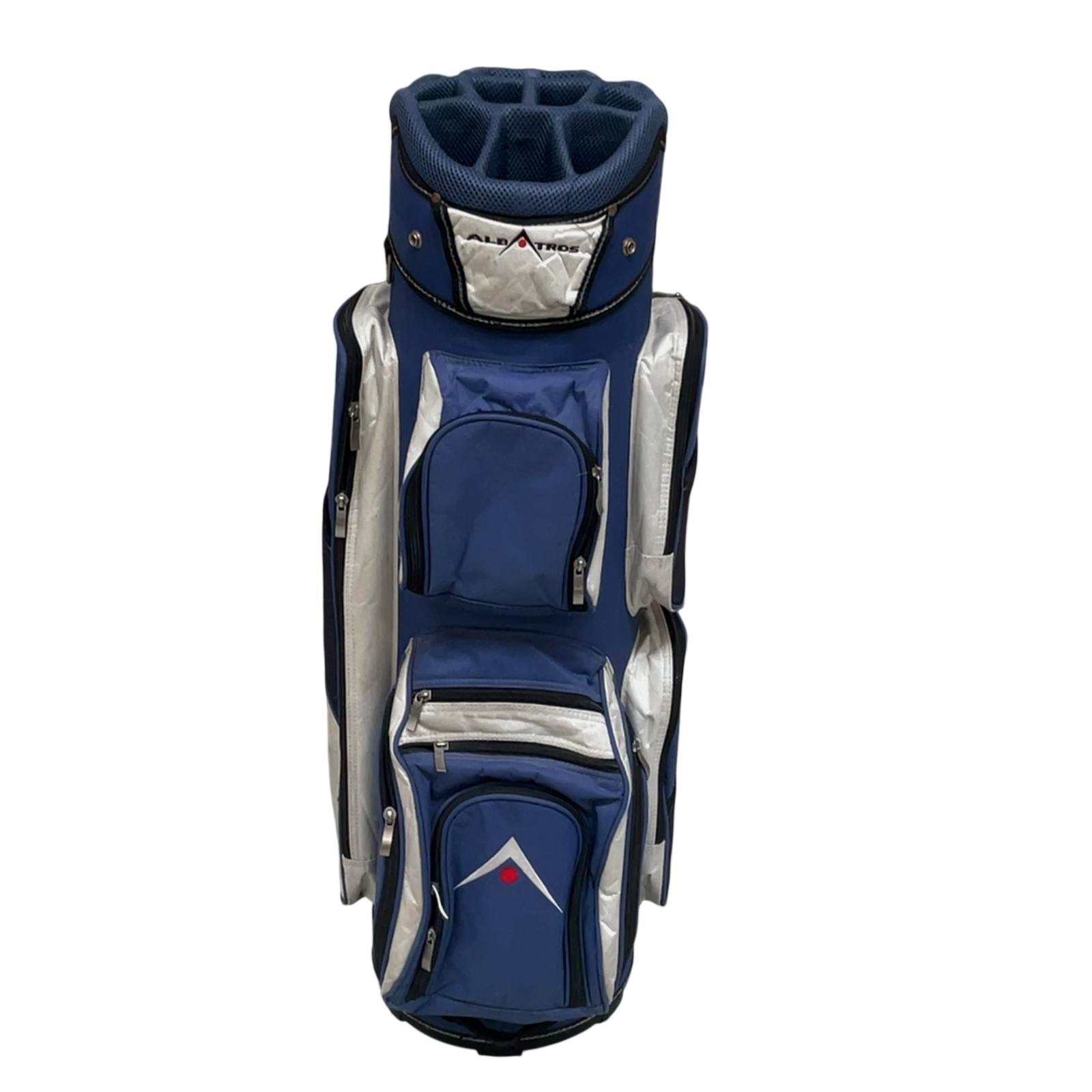 Albatros  Golf Bag / 14-Way / Blu