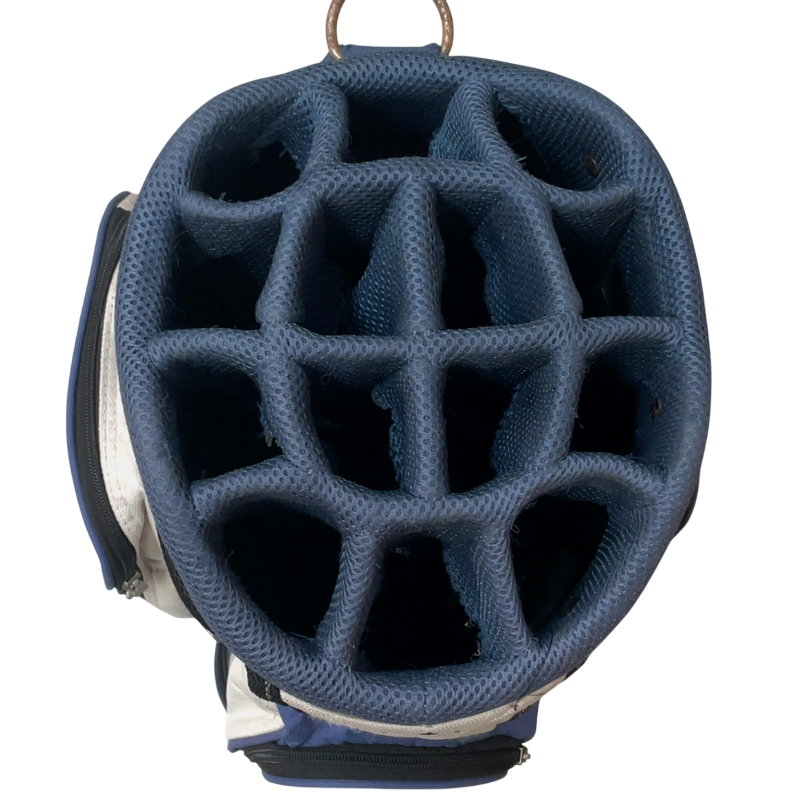 Albatros  Golf Bag / 14-Way / Bleu