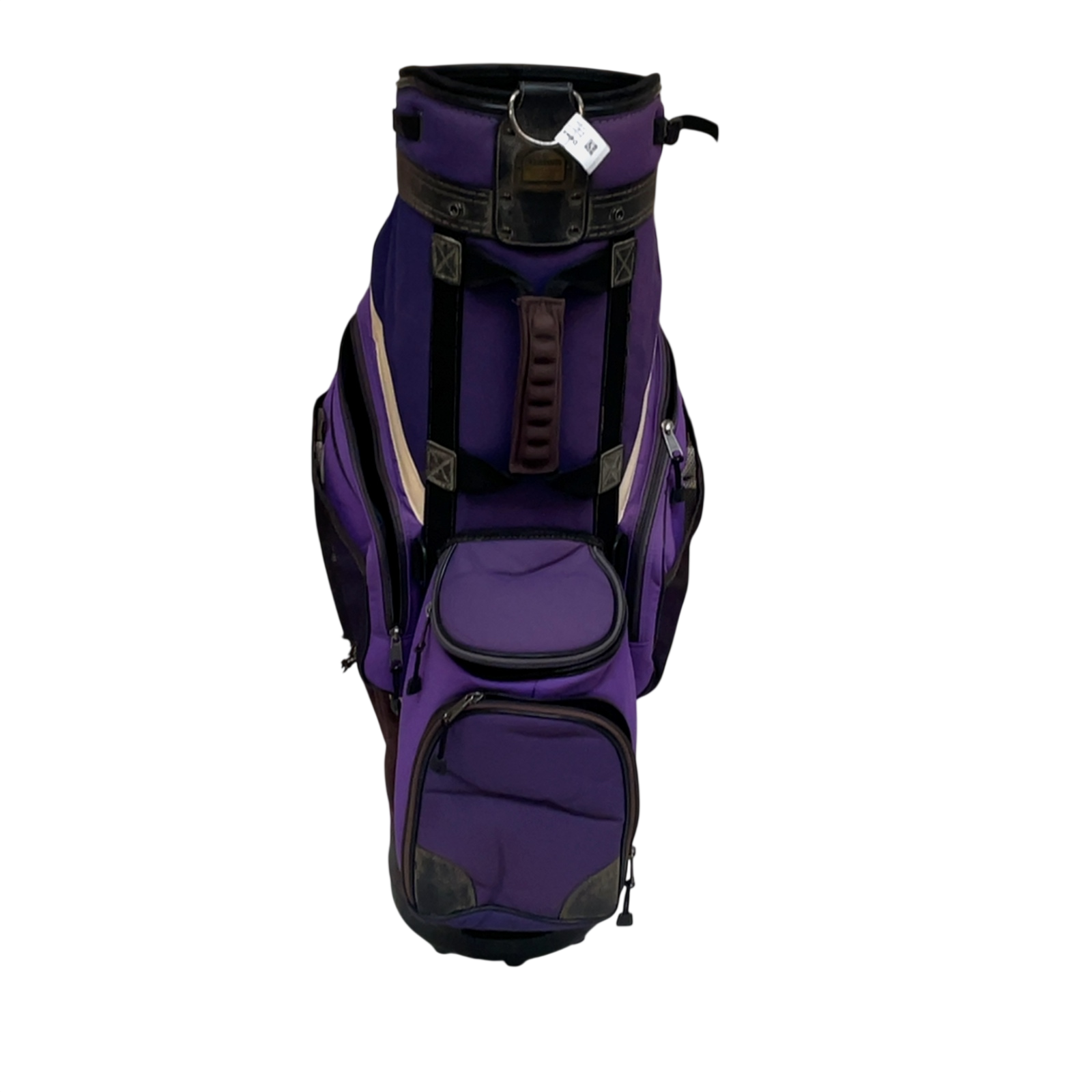 Lawia Golf Bag / 6-Way / Lila