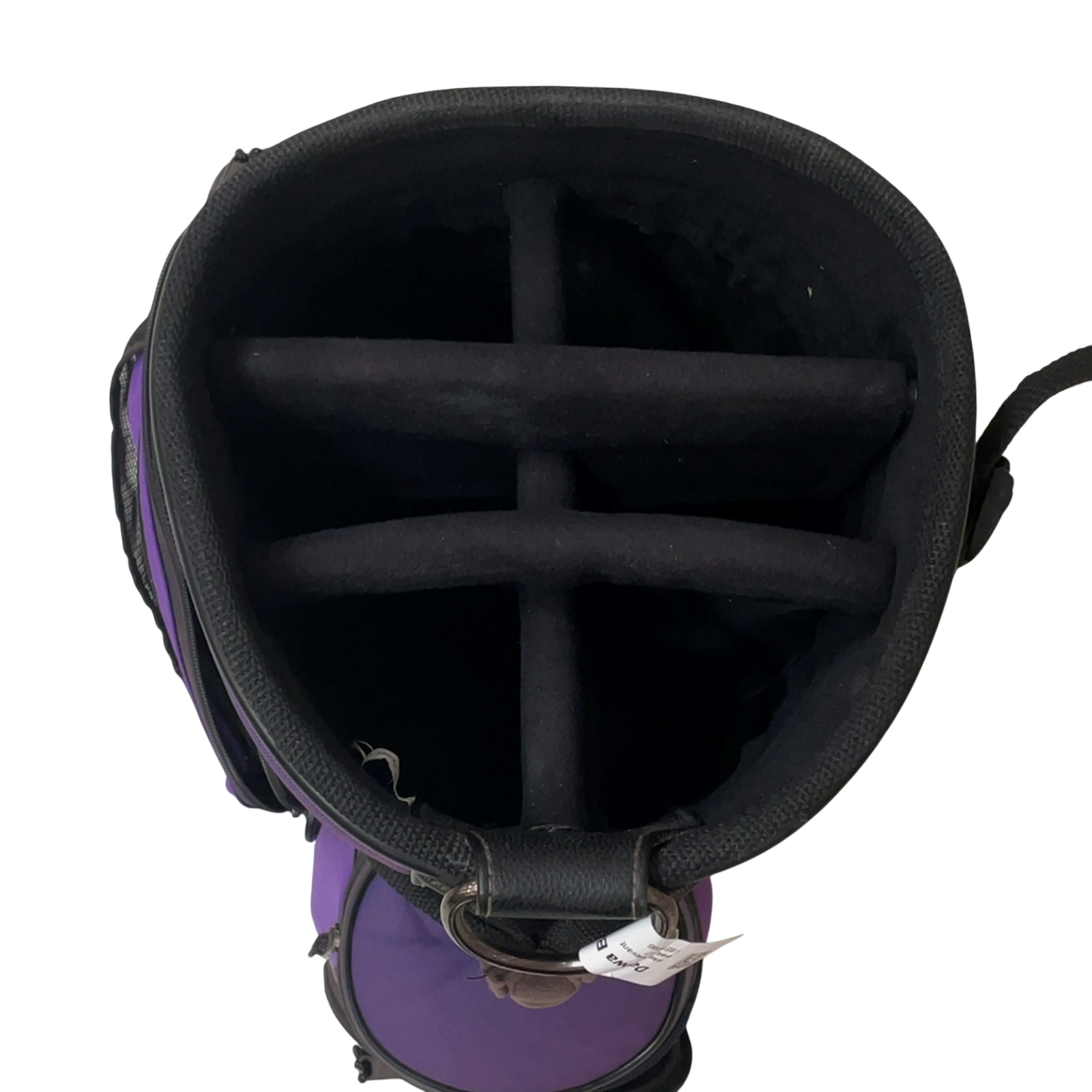 Lawia Golf Bag / 6-Way / Lila