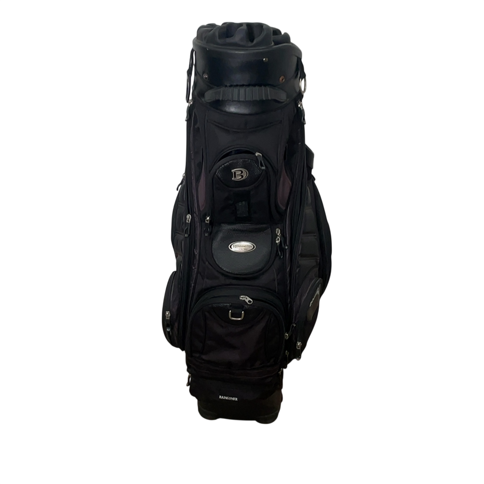 Bennington Qo Series  Golf Bag / 13-Rum / Sort