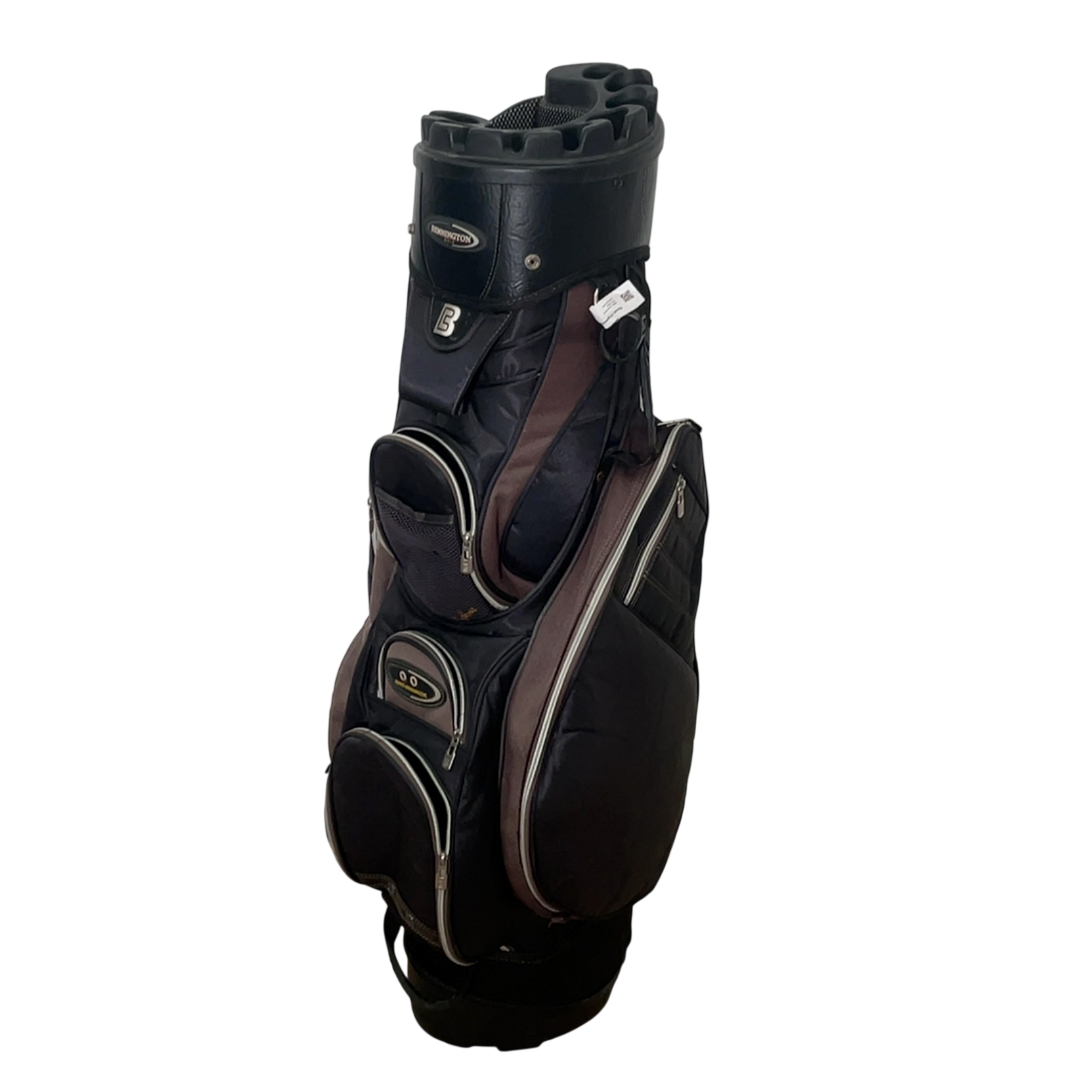Bennington  Golf Bag / 14-Rum / Sort