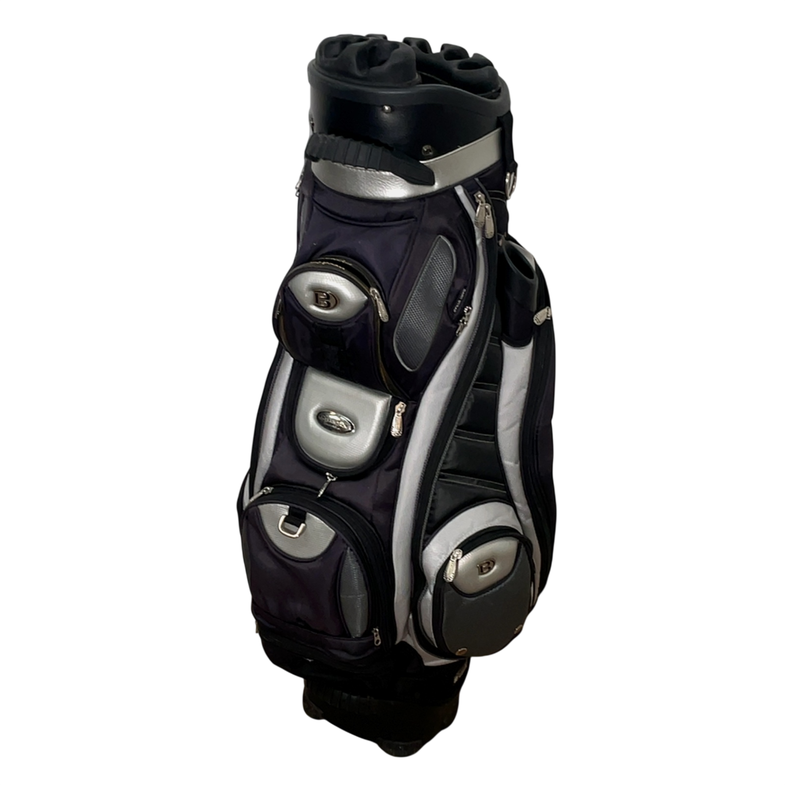 Bennington  Golf Bag / 13-Rum / Marineblå