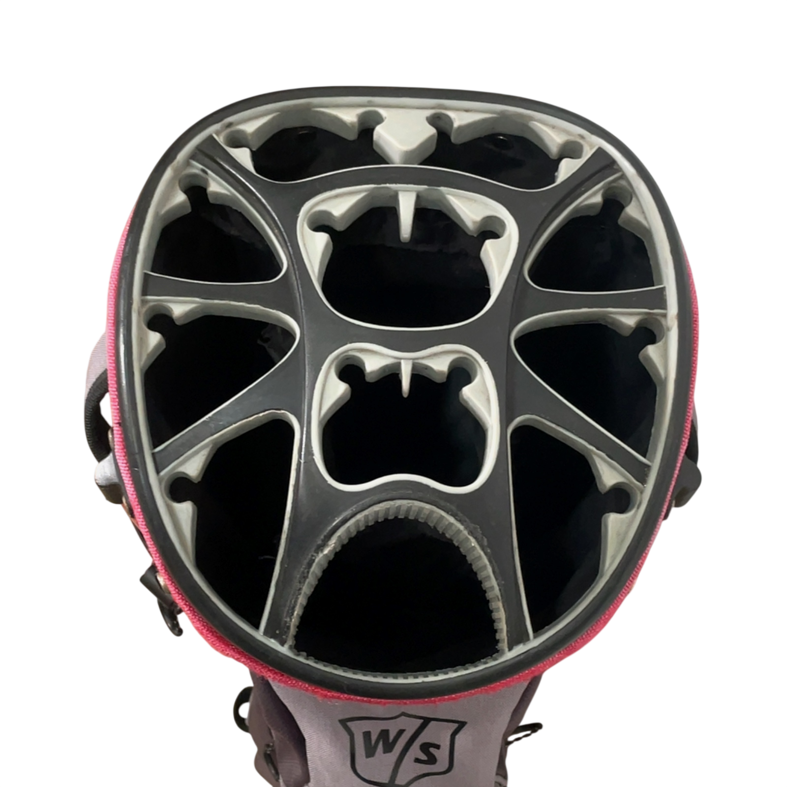 Wilson Staff Nexus Golf Bag / 11-Rum / Grå