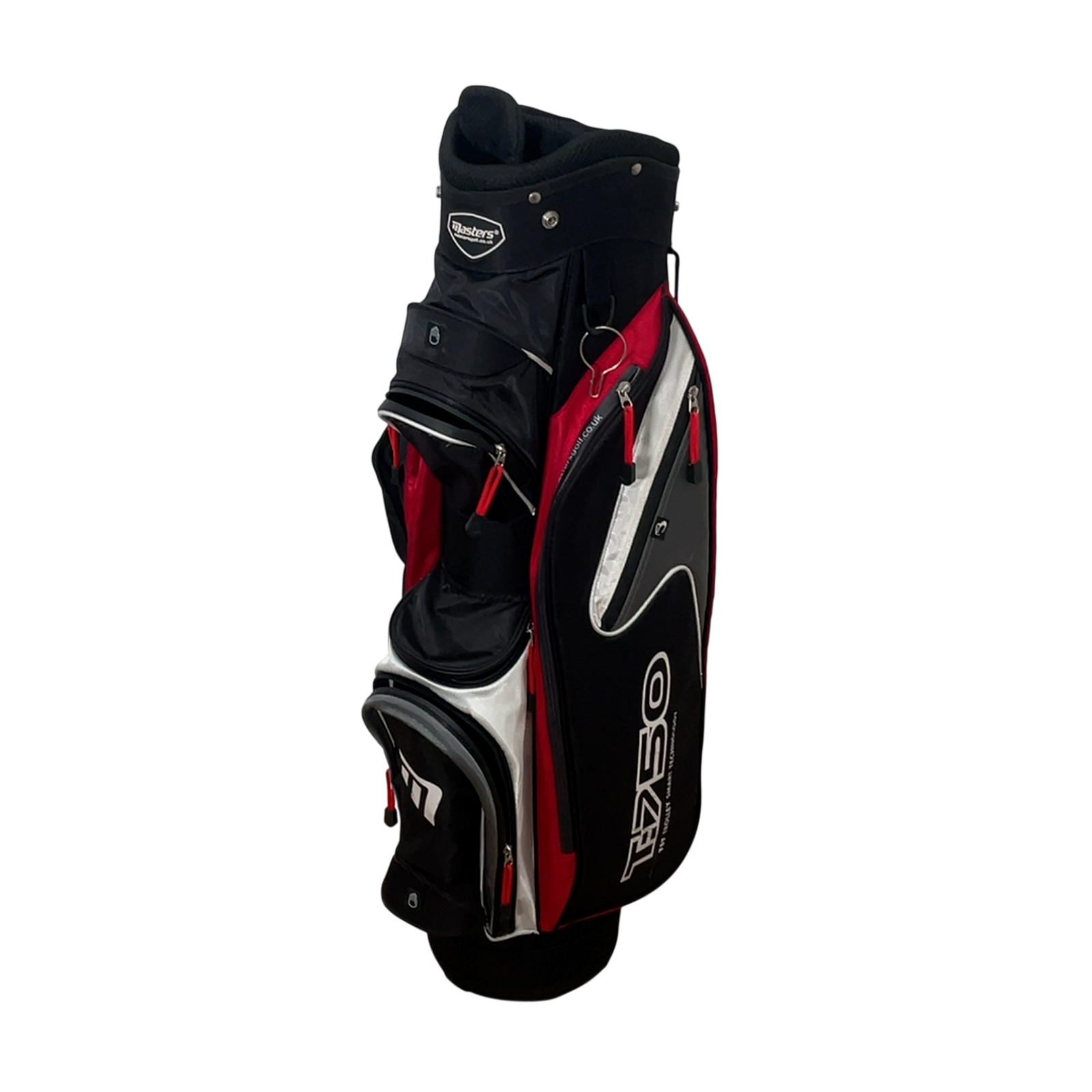 Ozoone  Golf Bag / 7-Pocket / Black