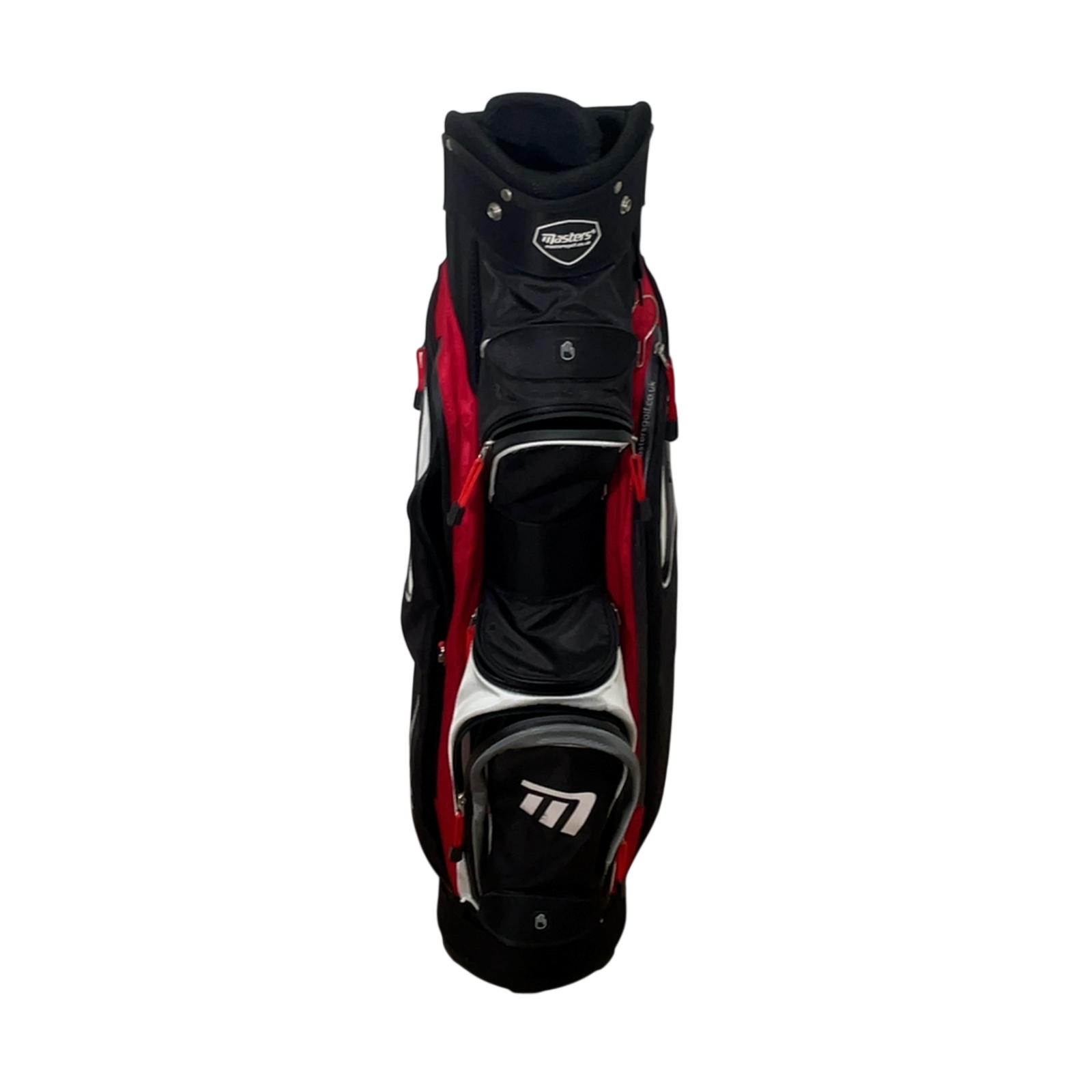 Ozoone  Golf Bag / 7-Pocket / Black
