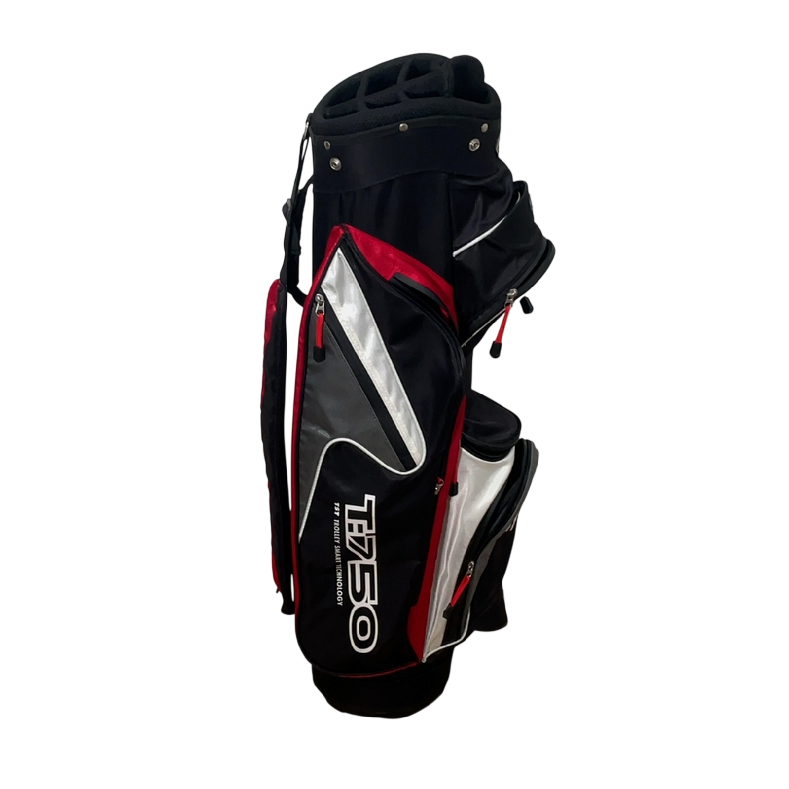 Ozoone  Golf Bag / 7-Pocket / Black