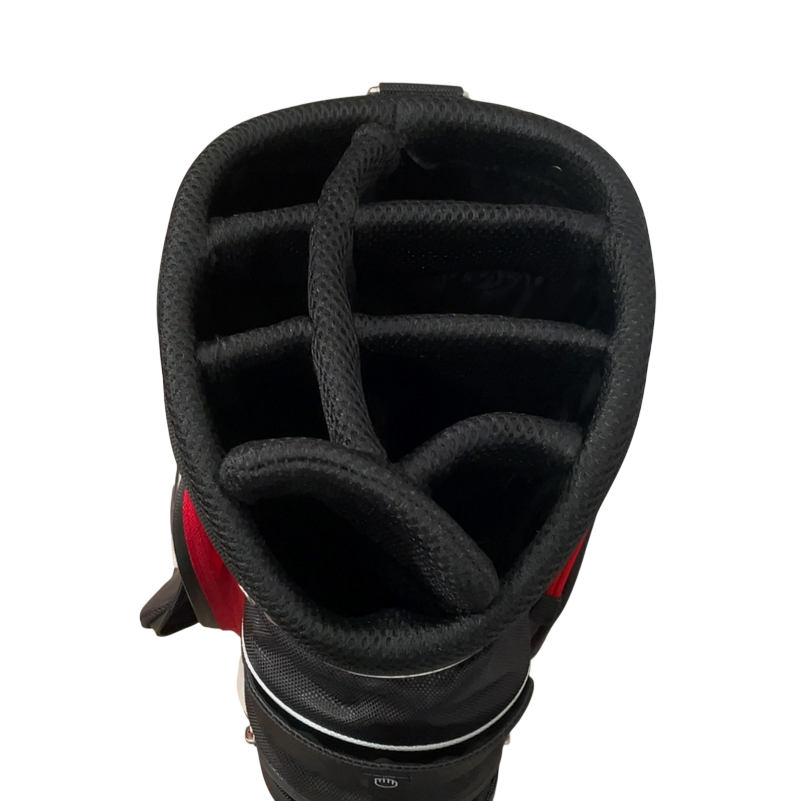 Ozoone  Golf Bag / 7-Pocket / Black