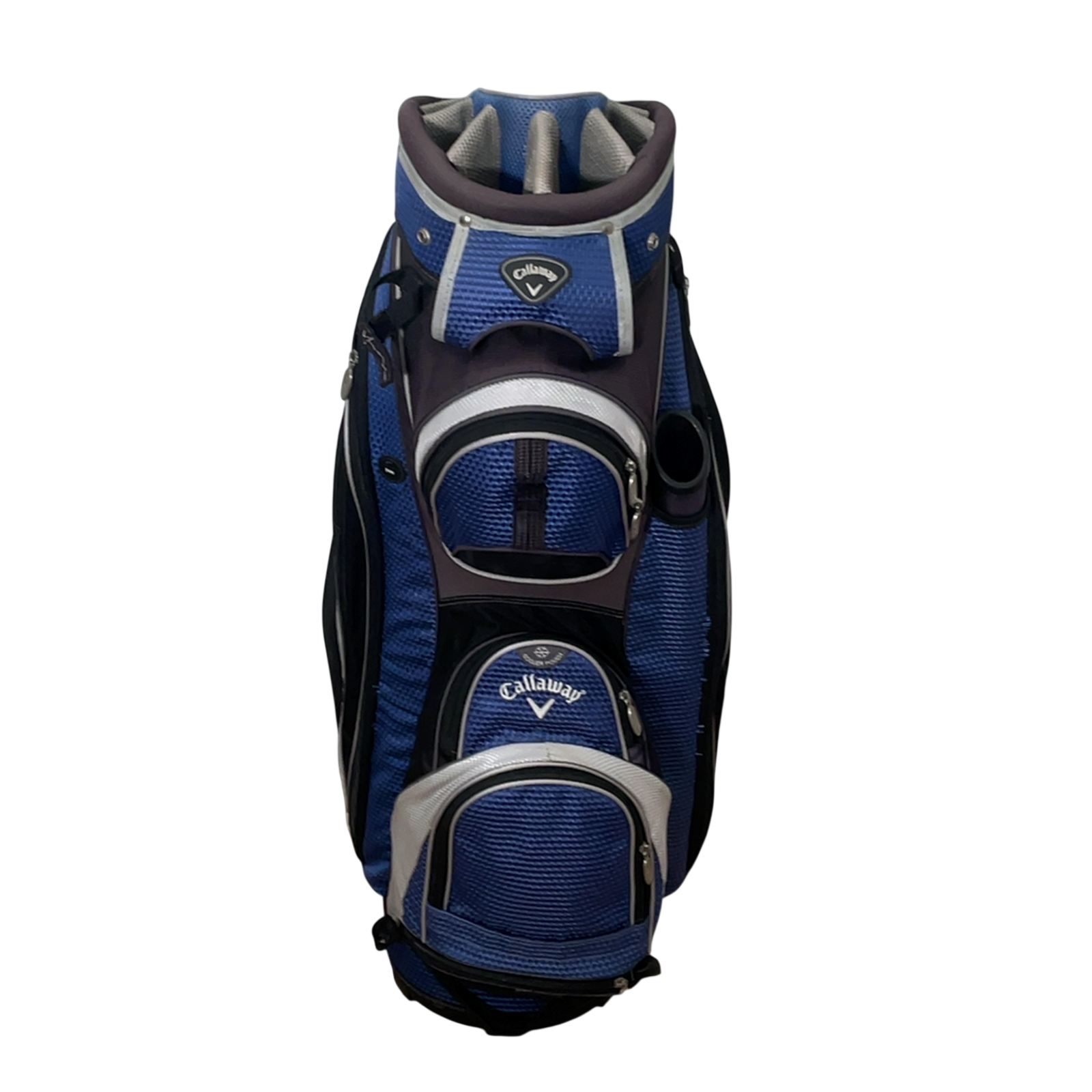 Callaway  Golfbag / 14-Way / Blauw