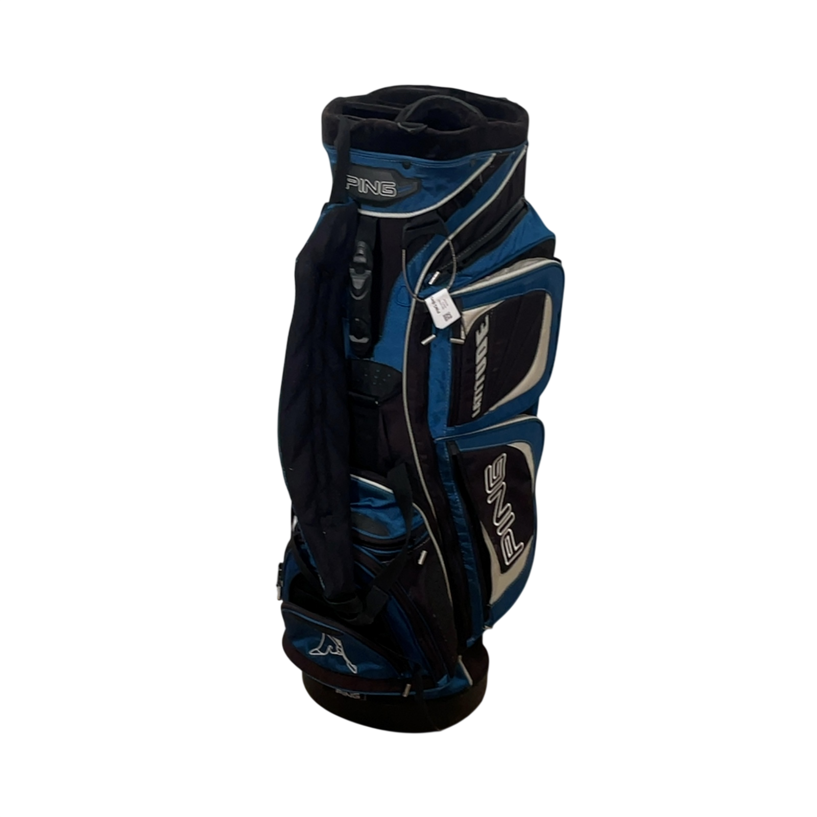 PING  Borsa da golf / 6-Way / Blu