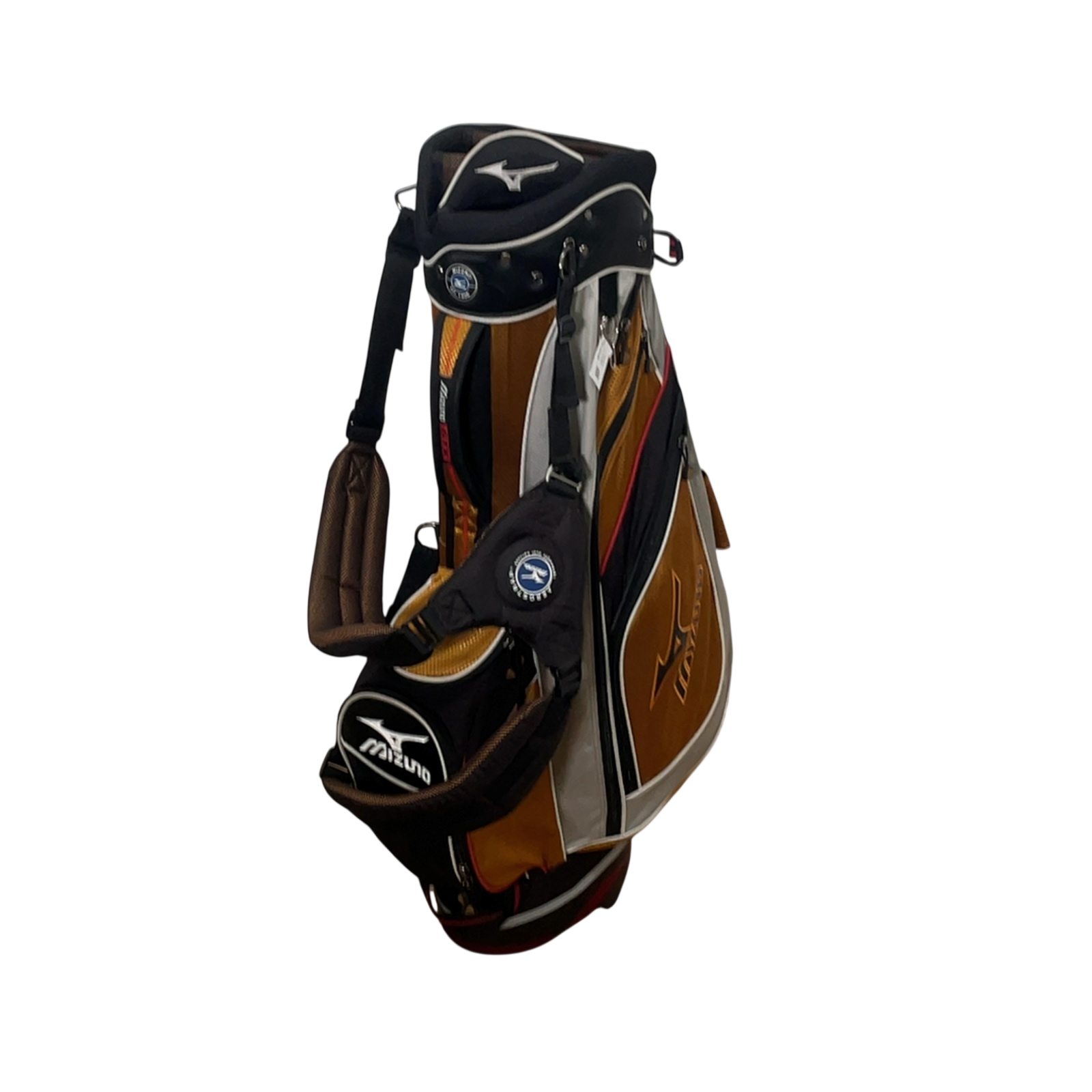 Mizuno  Golf Bag / 7-Pocket / Brown