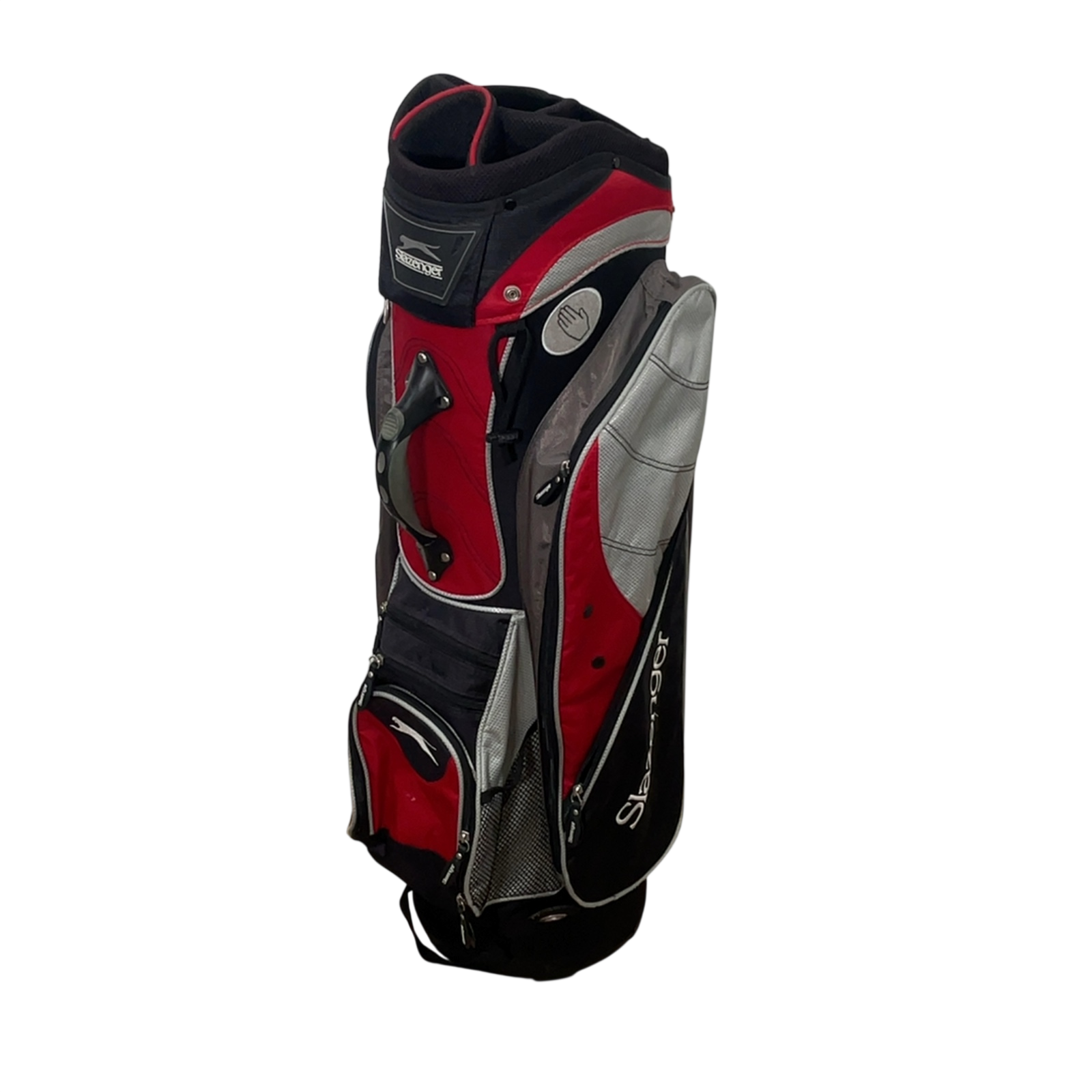 Slazenger  Golf Bag / 7-way / Black