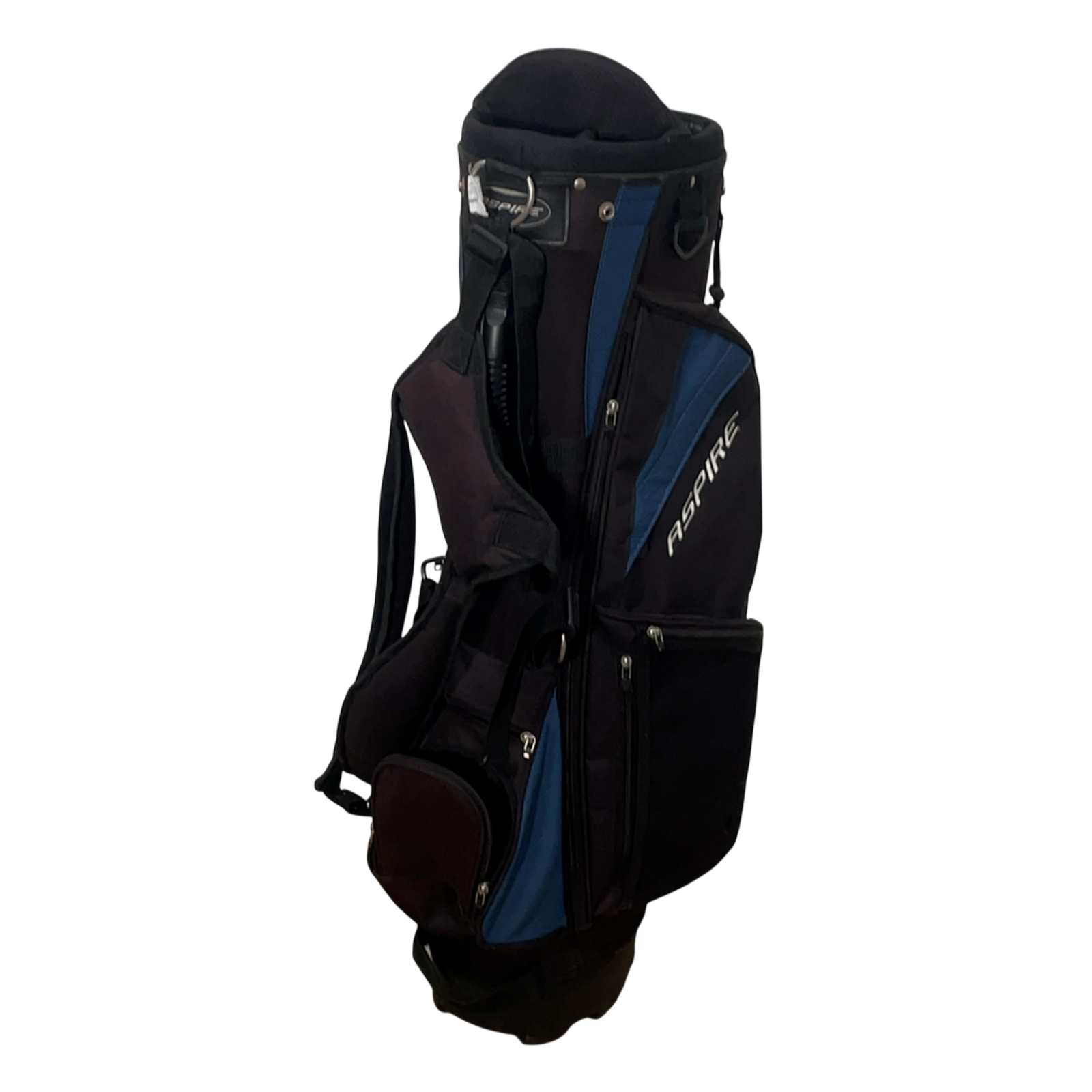 Aspire  Golf Bag / 6-Way / Nero
