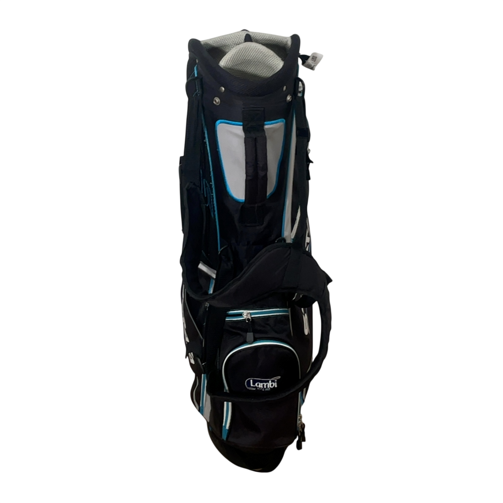 Strata  Golf Bag / 7-Rum / Sort