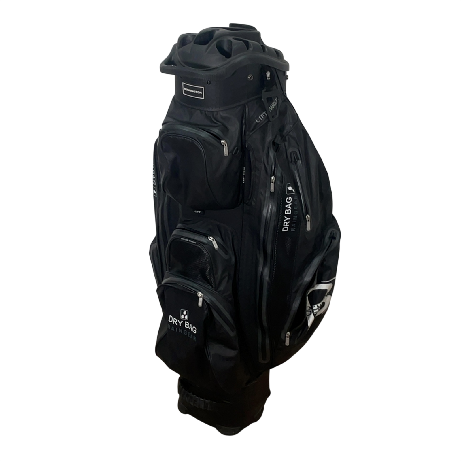 Bennington  Golf Bag / 13-Rum / Sort