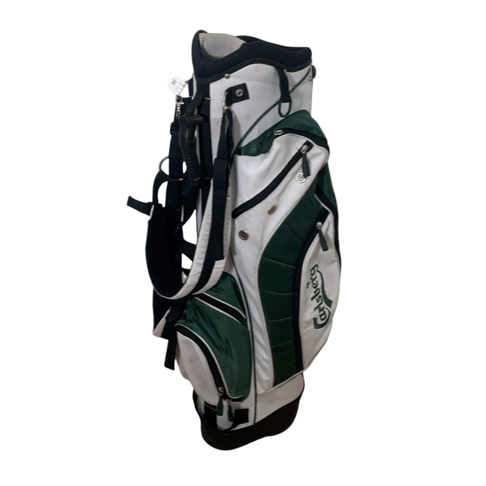 Carlsberg  Golf Bag / 7-Rum / Grøn