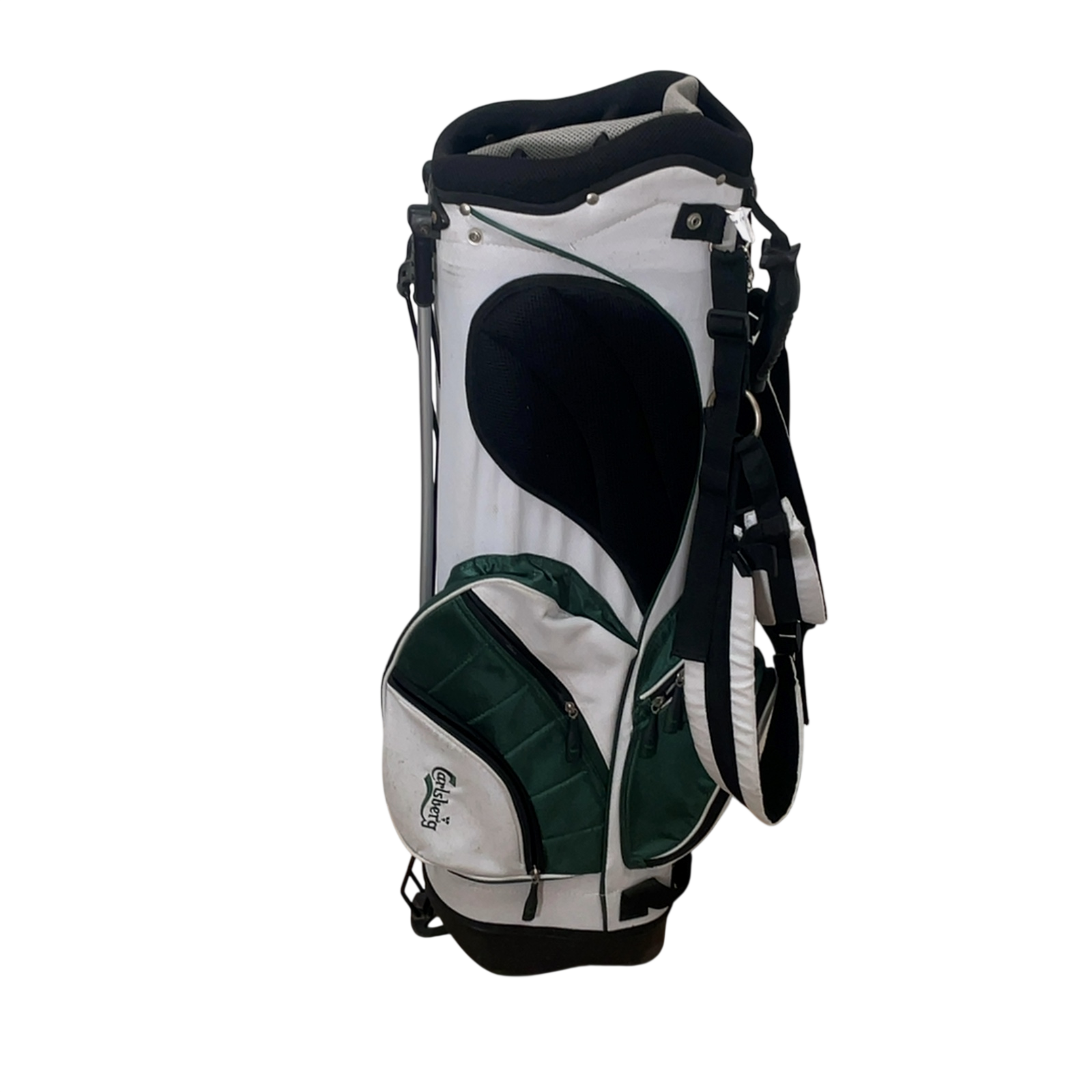 Carlsberg  Golf Bag / 7-Rum / Grøn