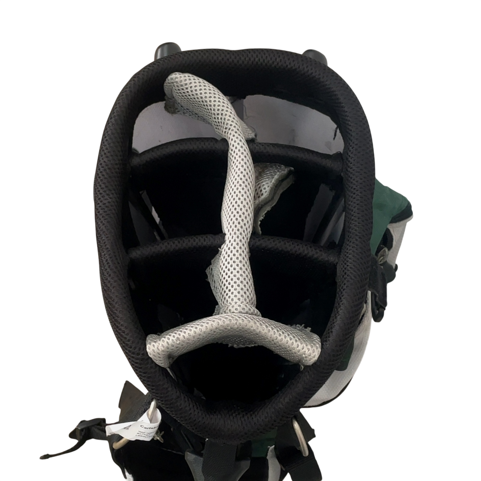 Carlsberg  Golf Bag / 7-Rum / Grøn