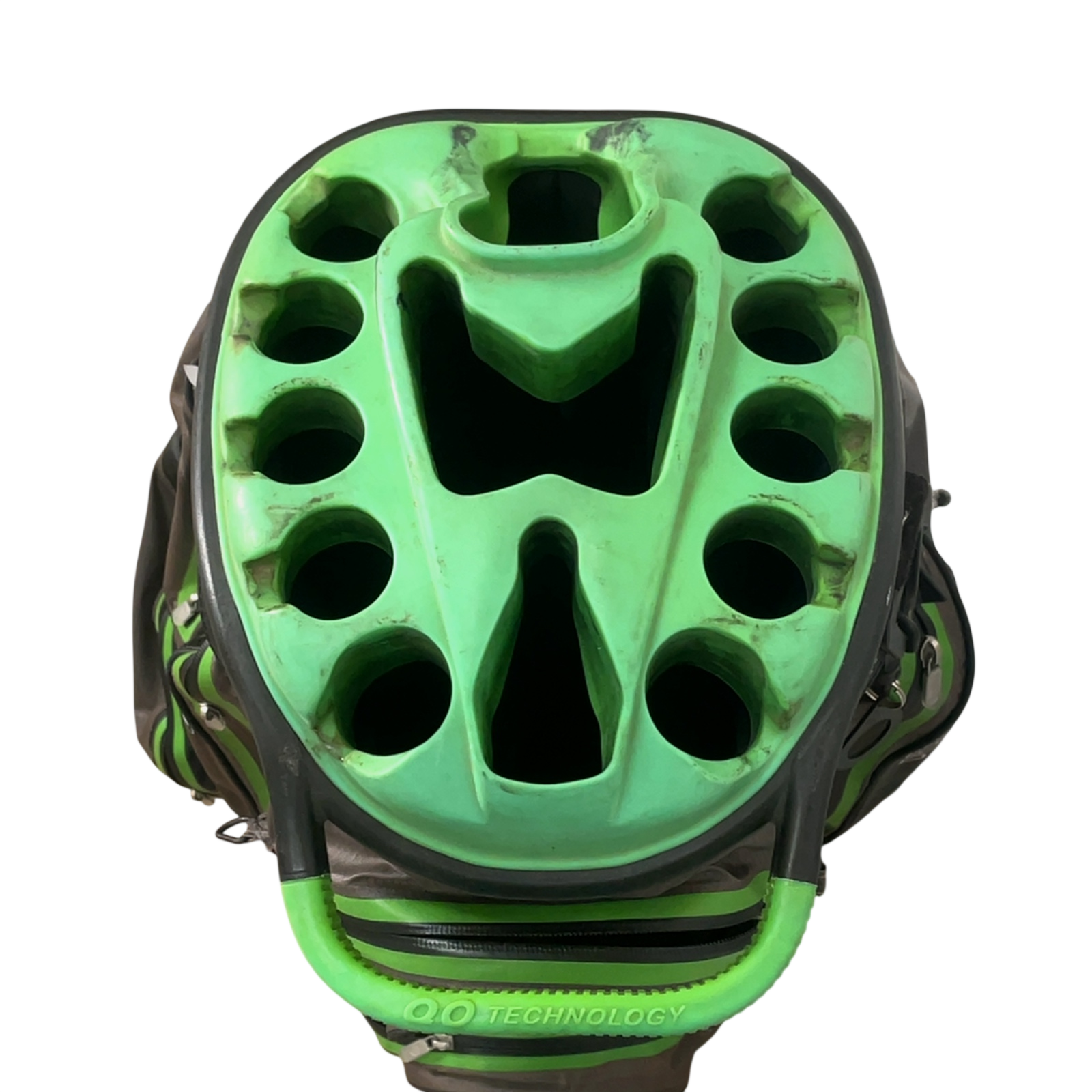 Bennington Dry Bag  Golf Bag / 13-Rum / Sort